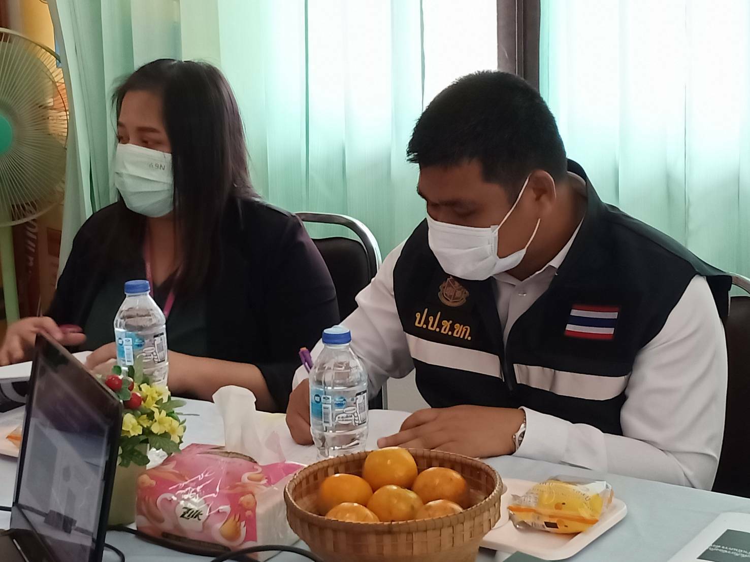 ?พช.ขอนแก่น : สำนักงานคณะกรรมการป้องกันและปราบปรามการทุจริตแห่งชาติ ภาค 4 สังเกตการณ์ โครงการพัฒนาพื้นที่ต้นแบบการพัฒนาคุณภาพชีวิตตามหลักทฤษฎีใหม่ ประยุกต์สู่ “โคก หนอง นา โมเดล”?