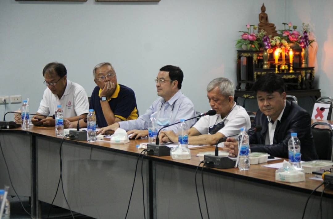 ?พช.ขอนแก่น ร่วมประชุมคณะกรรมการบริหารสภาอุตสาหกรรมจังหวัดขอนแก่น และที่ปรึกษาสภาอุตสาหกรรม จังหวัดขอนแก่น ประจำเดือนมีนาคม 2564 ?