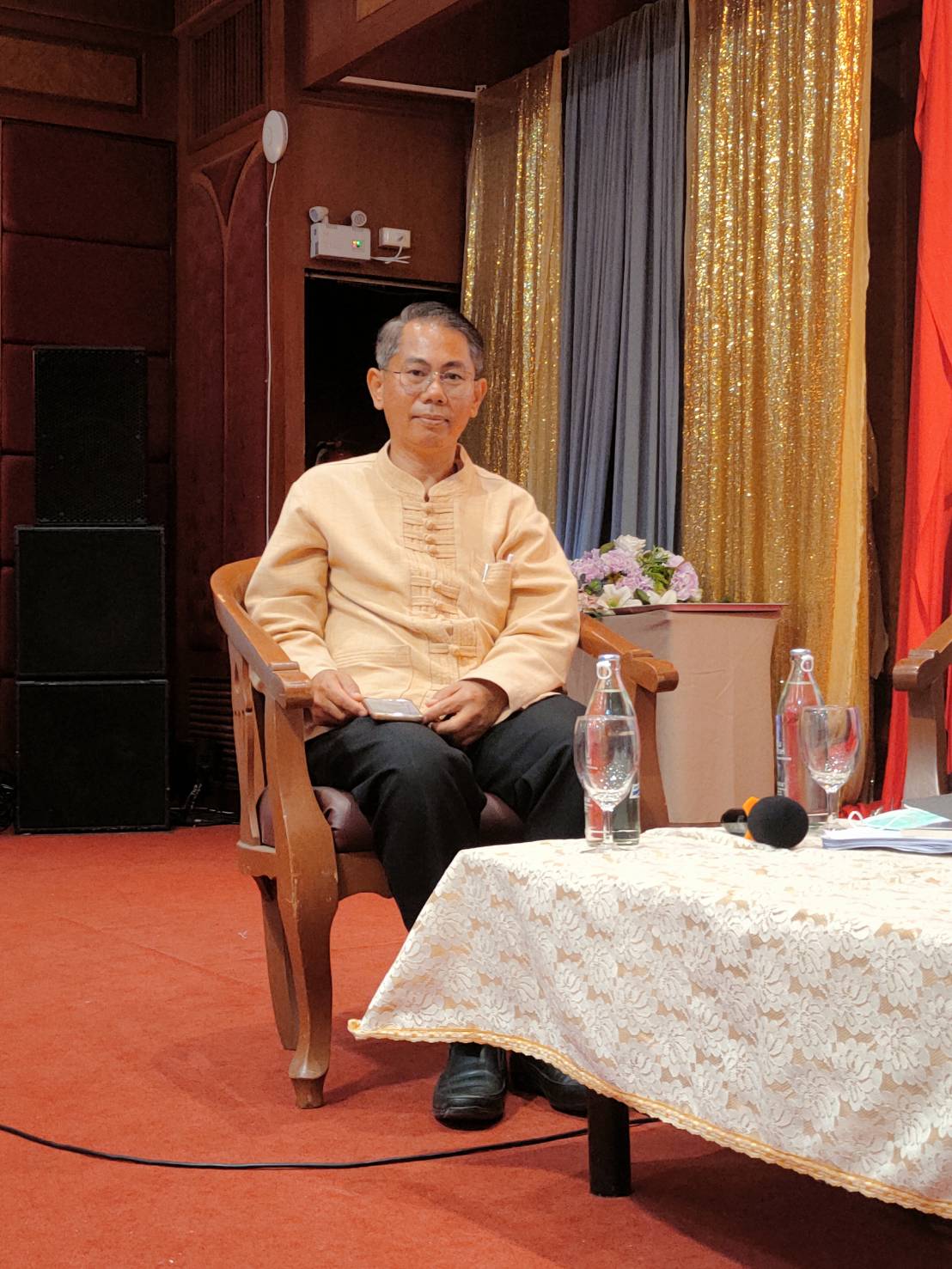 ?พช.ขอนแก่น การประชุมเชิงปฏิบัติการสร้างความเข้าใจเครือข่ายคณะกรรมการบริหาร ศูนย์ประสานงานองค์การชุมชนระดับจังหวัด (ศอช.จ.)?