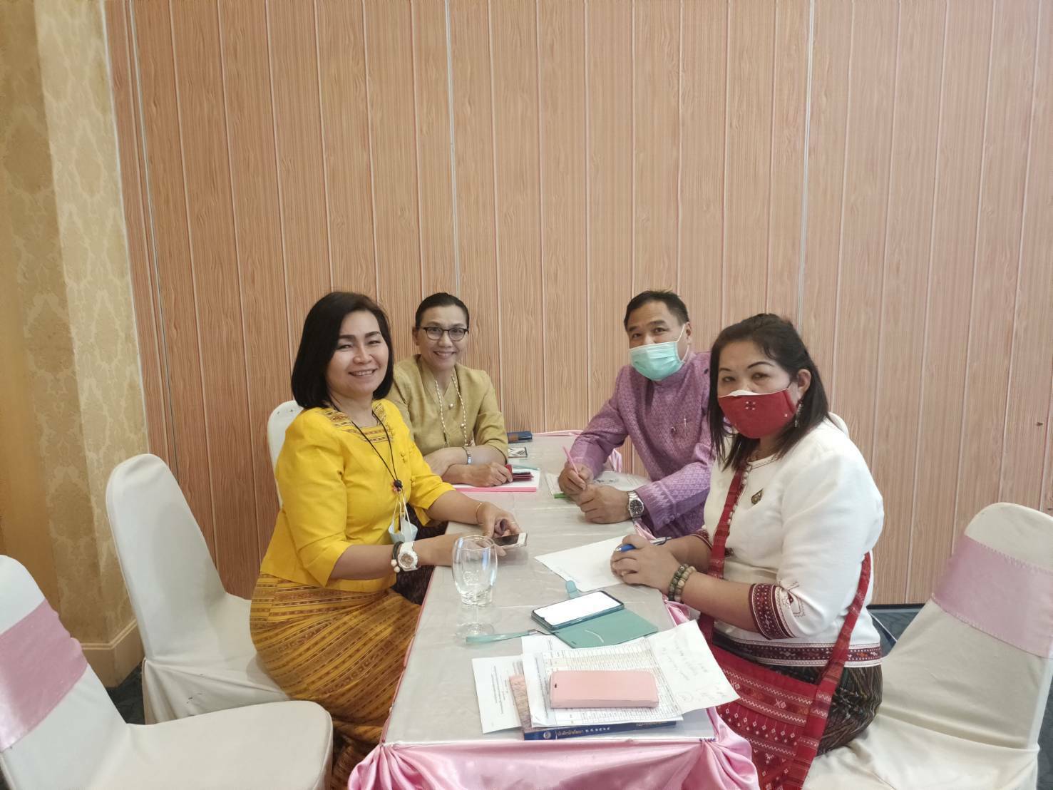 ?พช.ขอนแก่น ร่วมประชุมเชิงปฏิบัติการตรวจติดตามของหน่วยรับตรวจรายไตรมาส ครั้งที่ 2/2564 เขตตรวจราชการที่ 12 ?