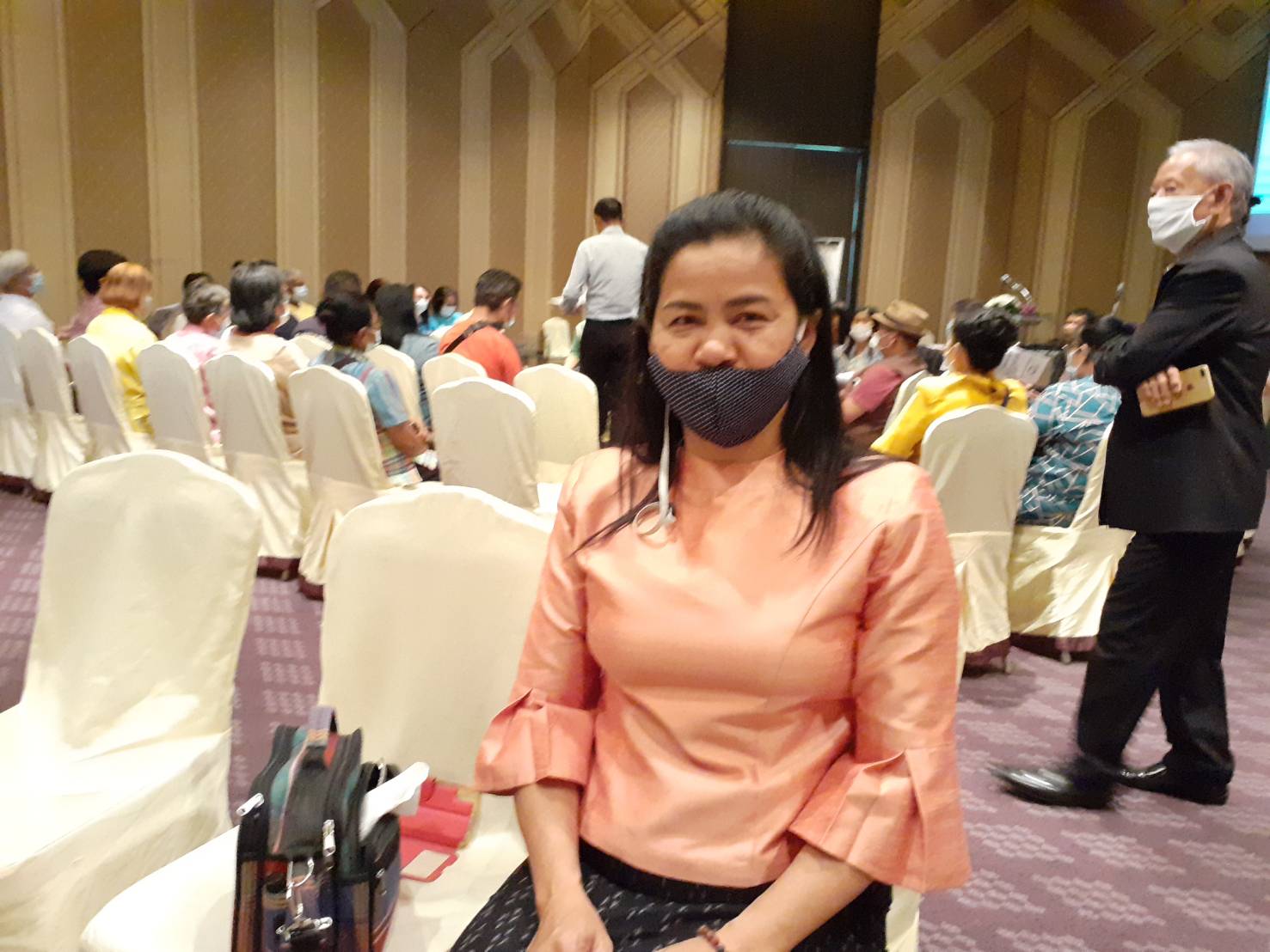 พช.ขอนแก่น ร่วมประชุมเฉพาะกลุ่ม (Focus Group)การจ้างที่ปรึกษาเพื่อจัดทำแผนการติดตามตรวจสอบและประเมินผลการปฏิบัติงานของ กสทช.