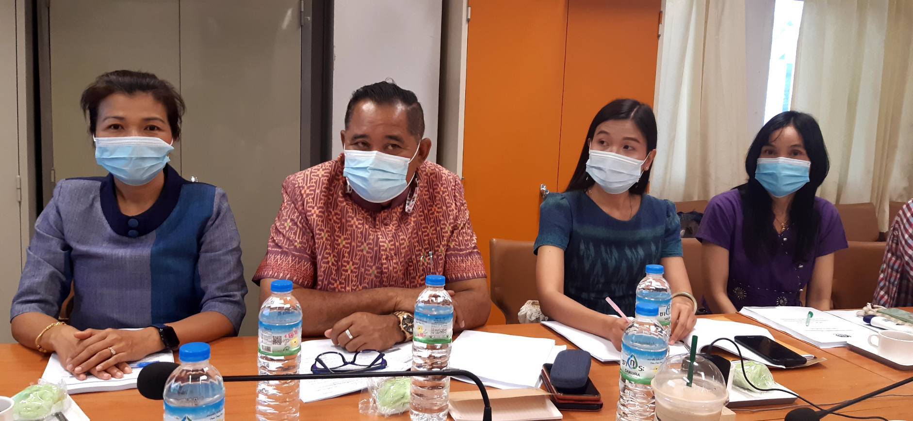 >>พช.ขอนแก่น :ร่วมโครงการประชุมเชิงปฏิบัติการเพิ่มประสิทธิภาพการตรวจสอบภายในเบื้องต้น
