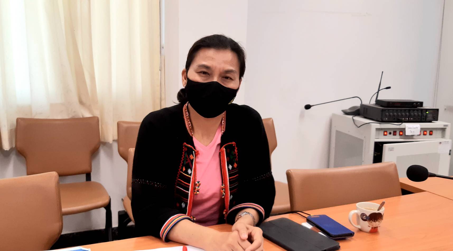 >>พช.ขอนแก่น ร่วมการประชุมชี้แจง เร่งรัด กำกับ ติดตาม การดำเนินงานกองทุนพัฒนาบทบาทสตรี ครั้งที่ 3/2564 ผ่านระบบ Video Conference