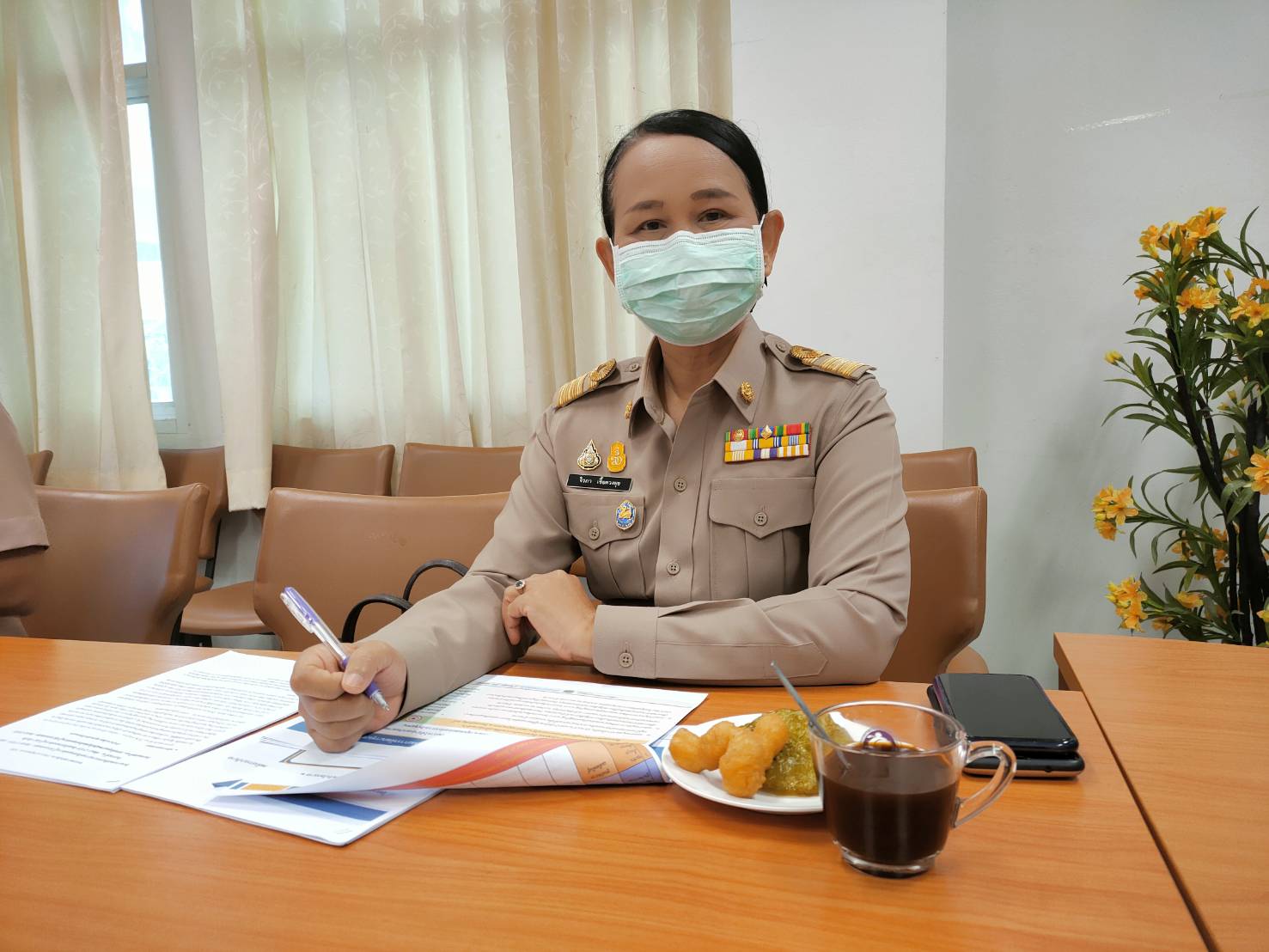 ?พช.ขอนแก่น การประชุมชี้แจงแนวทางการดำเนินกิจกรรมแผนการปฏิบัติงานและแผนการใช้จ่ายงบประมาณ  กรมการพัฒนาชุมชน ประจำปีงบประมาณ พ.ศ. 2564 ผ่านระบบวีดีทัศน์ทางไกล (Video Conference)?
