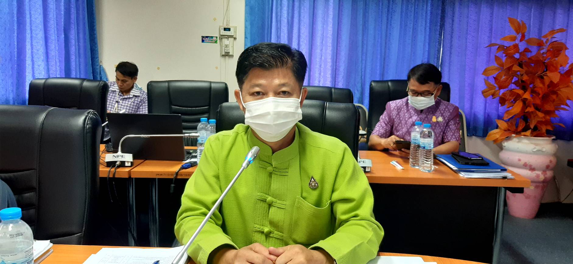 ?พช.ขอนแก่น การประชุมเชิงปฏิบัติการการดำเนินงานตามมาตรการปรับปรุงประสิทธิภาพในการปฏิบัติราชการ ประจำปี งบประมาณ พ.ศ. 2564?