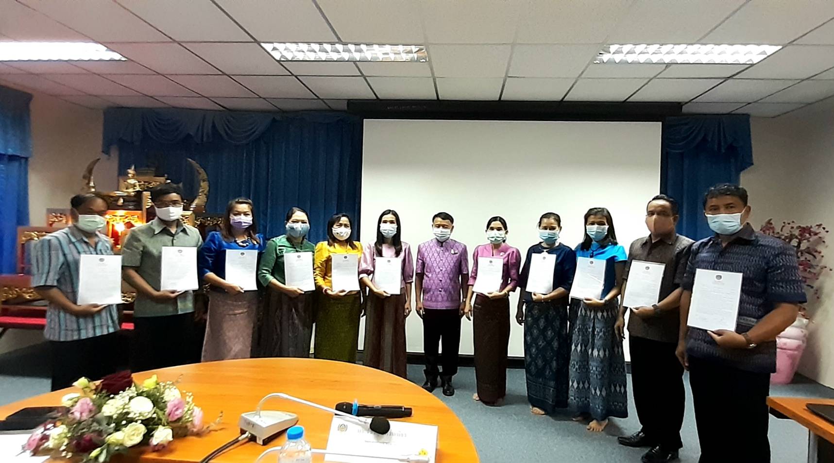 ?พช.ขอนแก่น การประชุมเชิงปฏิบัติการการดำเนินงานตามมาตรการปรับปรุงประสิทธิภาพในการปฏิบัติราชการ ประจำปี งบประมาณ พ.ศ. 2564?