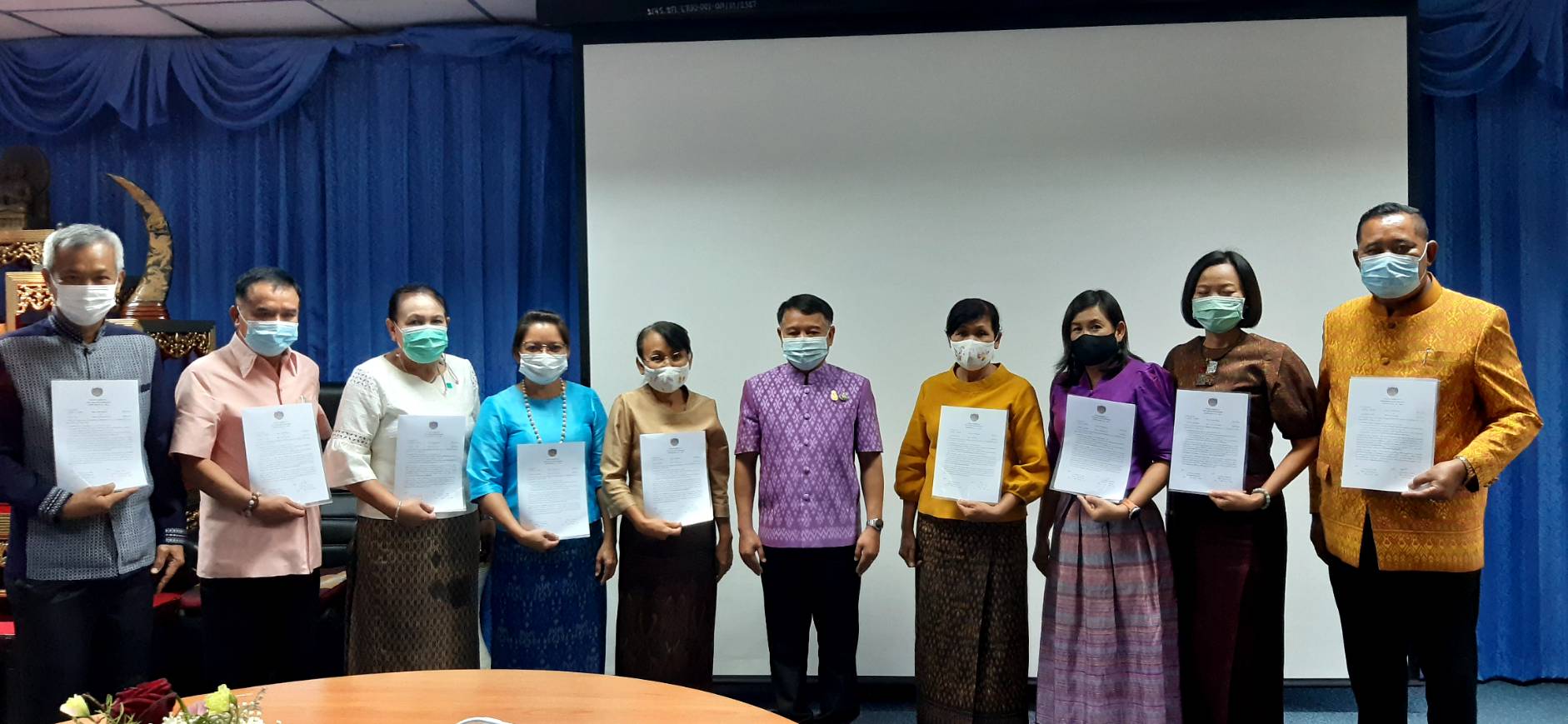?พช.ขอนแก่น การประชุมเชิงปฏิบัติการการดำเนินงานตามมาตรการปรับปรุงประสิทธิภาพในการปฏิบัติราชการ ประจำปี งบประมาณ พ.ศ. 2564?