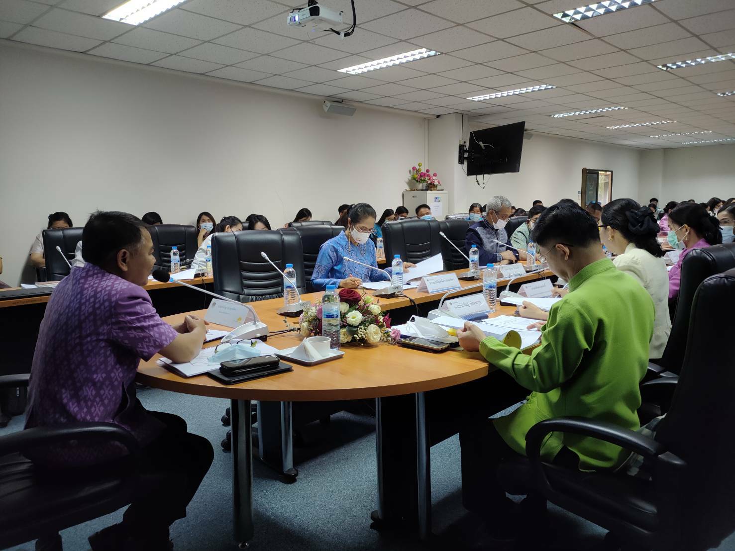 ?พช.ขอนแก่น การประชุมเชิงปฏิบัติการการดำเนินงานตามมาตรการปรับปรุงประสิทธิภาพในการปฏิบัติราชการ ประจำปี งบประมาณ พ.ศ. 2564?