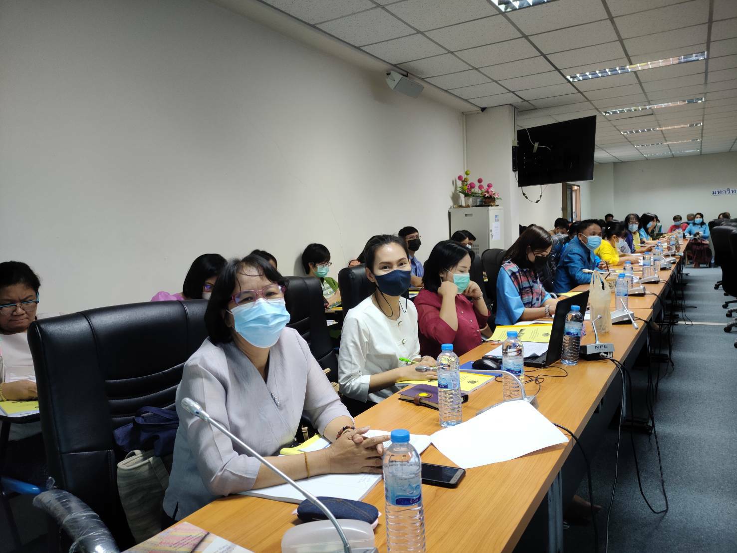 ?พช.ขอนแก่น การประชุมเชิงปฏิบัติการการดำเนินงานตามมาตรการปรับปรุงประสิทธิภาพในการปฏิบัติราชการ ประจำปี งบประมาณ พ.ศ. 2564?