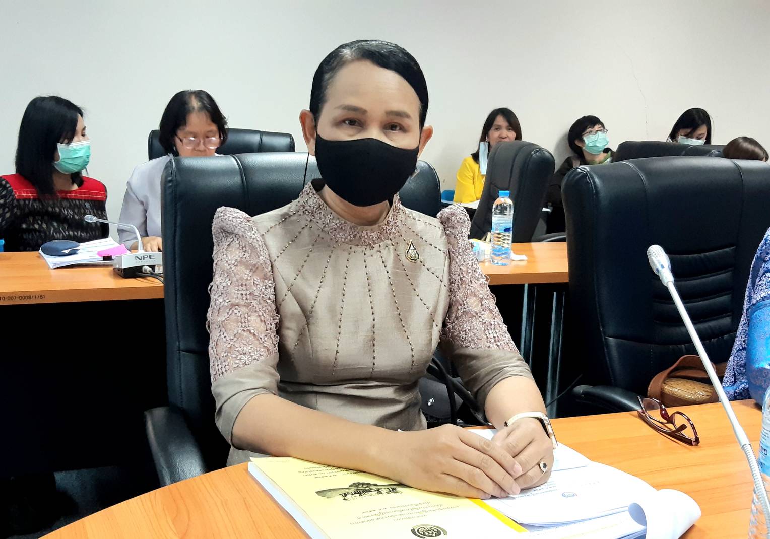 ?พช.ขอนแก่น การประชุมเชิงปฏิบัติการการดำเนินงานตามมาตรการปรับปรุงประสิทธิภาพในการปฏิบัติราชการ ประจำปี งบประมาณ พ.ศ. 2564?