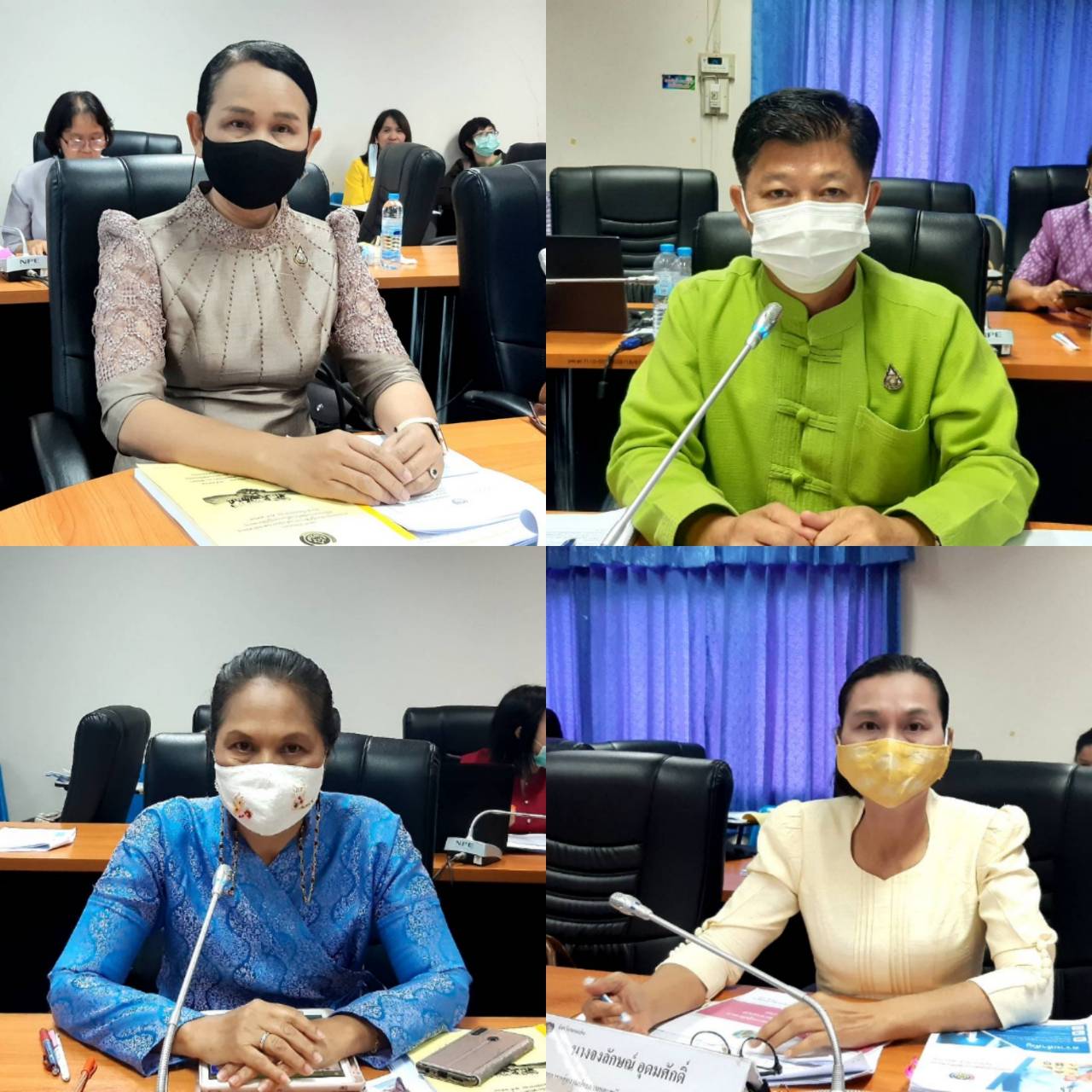 ?พช.ขอนแก่น การประชุมเชิงปฏิบัติการการดำเนินงานตามมาตรการปรับปรุงประสิทธิภาพในการปฏิบัติราชการ ประจำปี งบประมาณ พ.ศ. 2564?