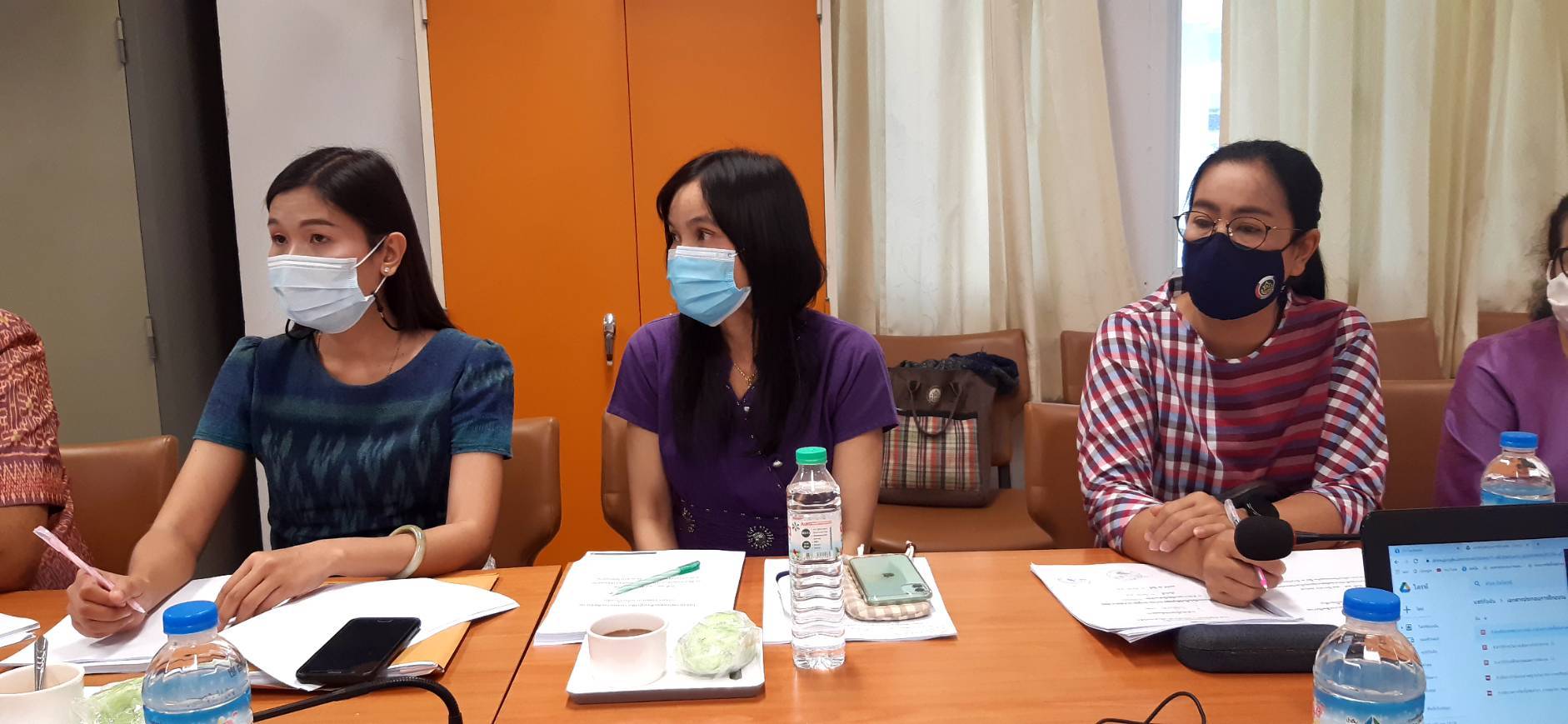 >>พช.ขอนแก่น :ร่วมโครงการประชุมเชิงปฏิบัติการเพิ่มประสิทธิภาพการตรวจสอบภายในเบื้องต้น