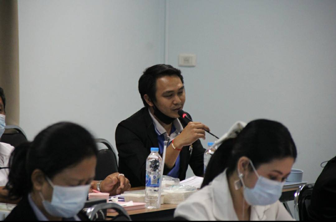?พช.ขอนแก่น ร่วมประชุมคณะกรรมการบริหารสภาอุตสาหกรรมจังหวัดขอนแก่น และที่ปรึกษาสภาอุตสาหกรรม จังหวัดขอนแก่น ประจำเดือนมีนาคม 2564 ?