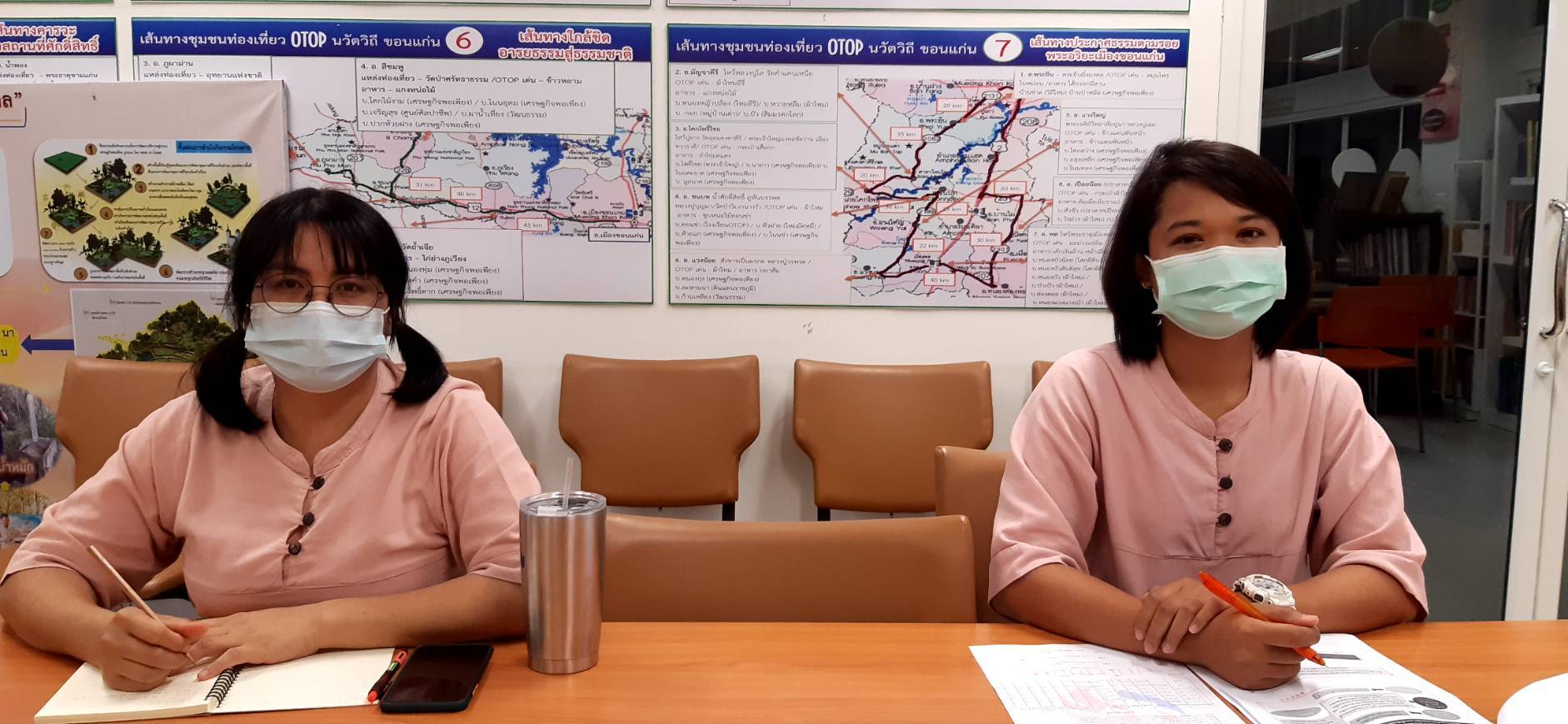 >>พช.ขอนแก่น ร่วมการประชุมชี้แจง เร่งรัด กำกับ ติดตาม การดำเนินงานกองทุนพัฒนาบทบาทสตรี ครั้งที่ 3/2564 ผ่านระบบ Video Conference