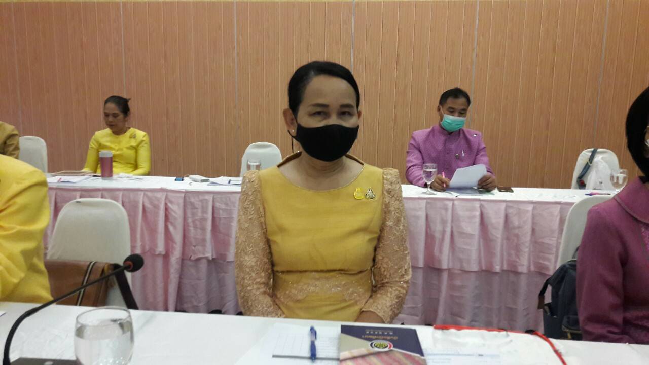 ?พช.ขอนแก่น ร่วมประชุมเชิงปฏิบัติการตรวจติดตามของหน่วยรับตรวจรายไตรมาส ครั้งที่ 2/2564 เขตตรวจราชการที่ 12 ?