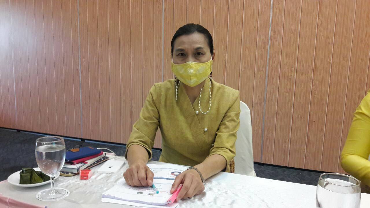 ?พช.ขอนแก่น ร่วมประชุมเชิงปฏิบัติการตรวจติดตามของหน่วยรับตรวจรายไตรมาส ครั้งที่ 2/2564 เขตตรวจราชการที่ 12 ?