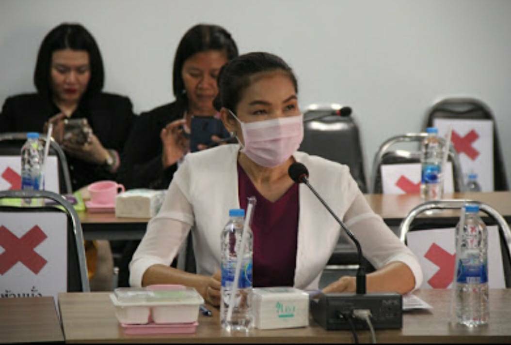 ?พช.ขอนแก่น ร่วมประชุมคณะกรรมการบริหารสภาอุตสาหกรรมจังหวัดขอนแก่น และที่ปรึกษาสภาอุตสาหกรรม จังหวัดขอนแก่น ประจำเดือนมีนาคม 2564 ?