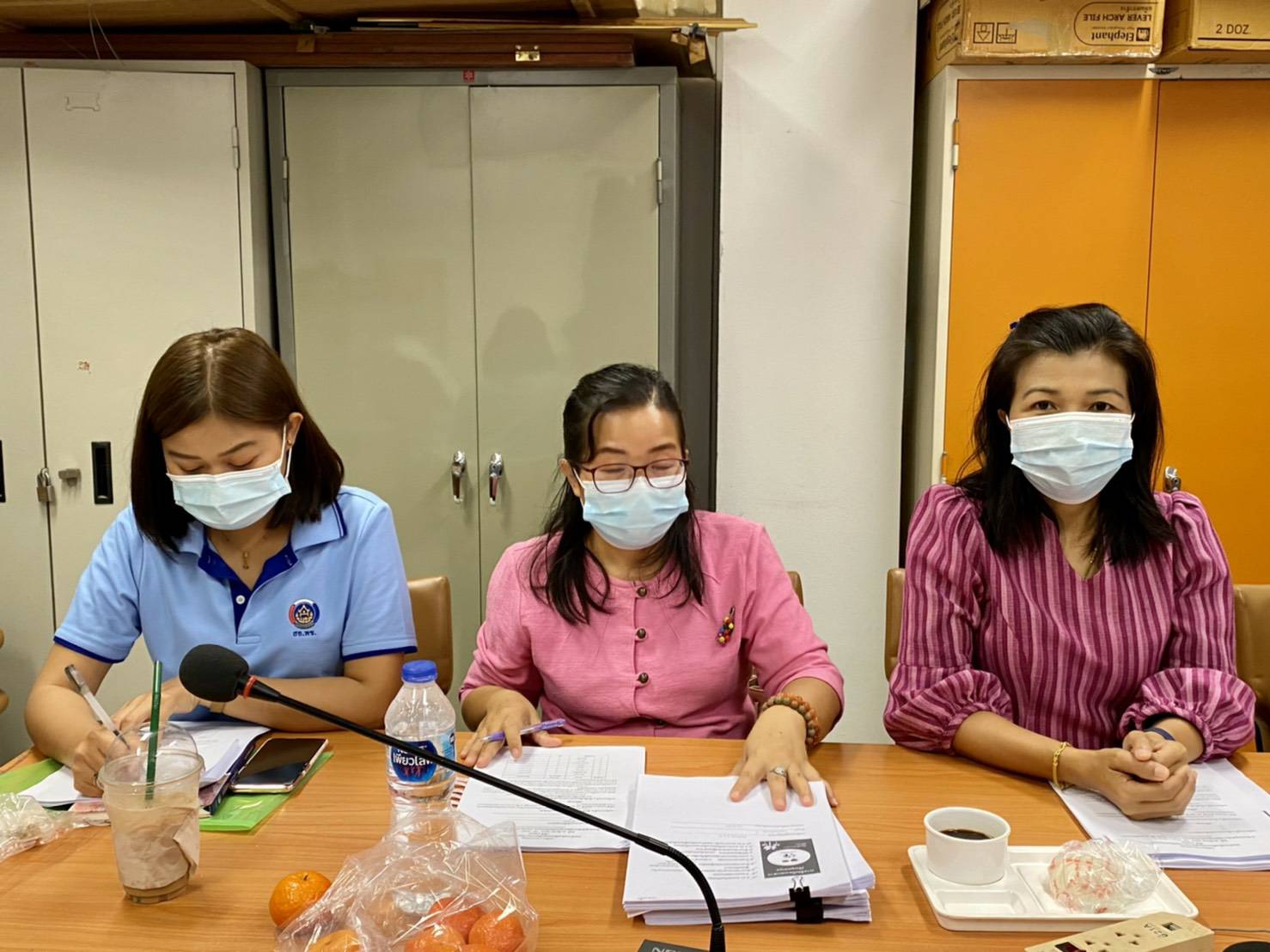 >>พช.ขอนแก่น :จัดประชุมคณะทำงานขับเคลื่อนกองทุนพัฒนาบทบาทสตรีจังหวัดขอนแก่น