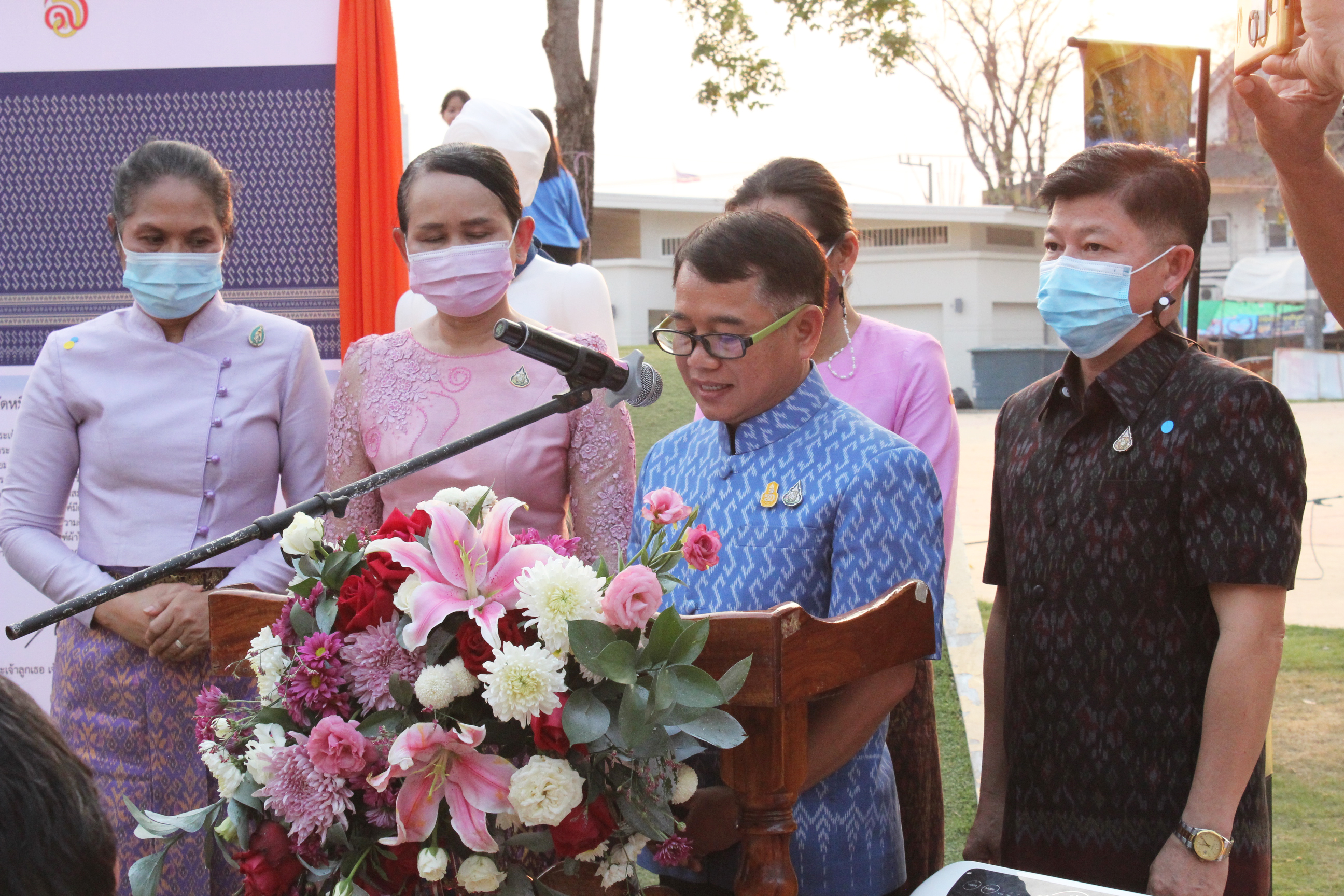 ?จังหวัดขอนแก่น เปิดงาน OTOP CITY IN KHON KAEN ครั้งที่ 21 ภายใต้ซื่องาน “OTOP ฟื้นฟูเศรษฐกิจ พิชิต COVID-19” ?