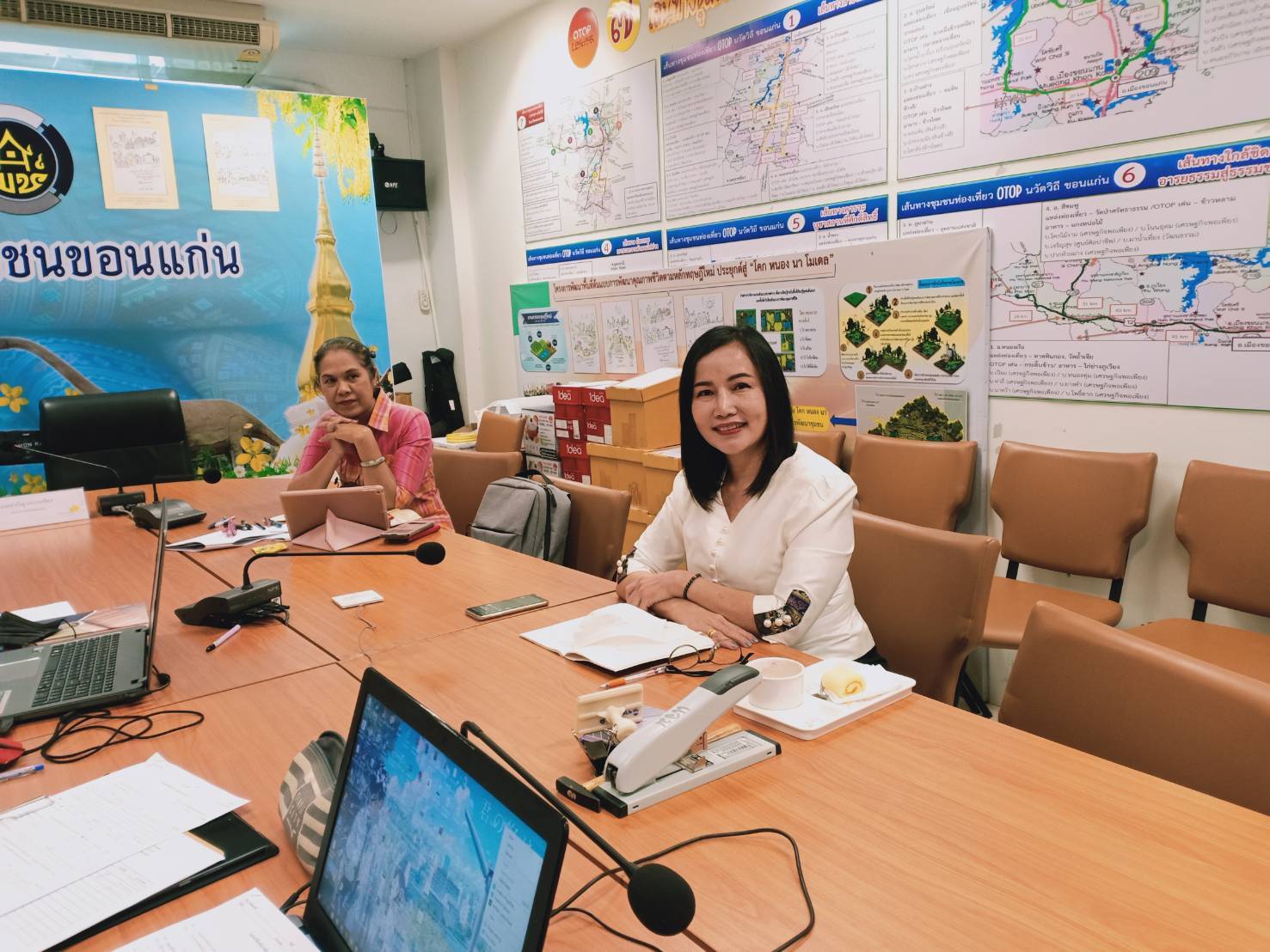 พช. ขอนแก่น ร่วม ฝึกอบรมโครงการตลาดนัดความรู้งานพัฒนาชุมชน (KM Market) กิจกรรมที่ 1.2 เพิ่มทักษะการจัดการความรู้ในงานพัฒนาชุมชน (อบรมรูปแบบออนไลน์ผ่านระบบ ZO0M) 