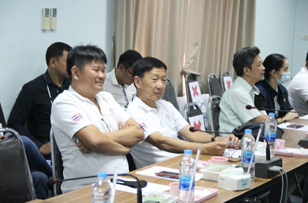 ?พช.ขอนแก่น ร่วมประชุมคณะกรรมการบริหารสภาอุตสาหกรรมจังหวัดขอนแก่น และที่ปรึกษาสภาอุตสาหกรรม จังหวัดขอนแก่น ประจำเดือนมีนาคม 2564 ?