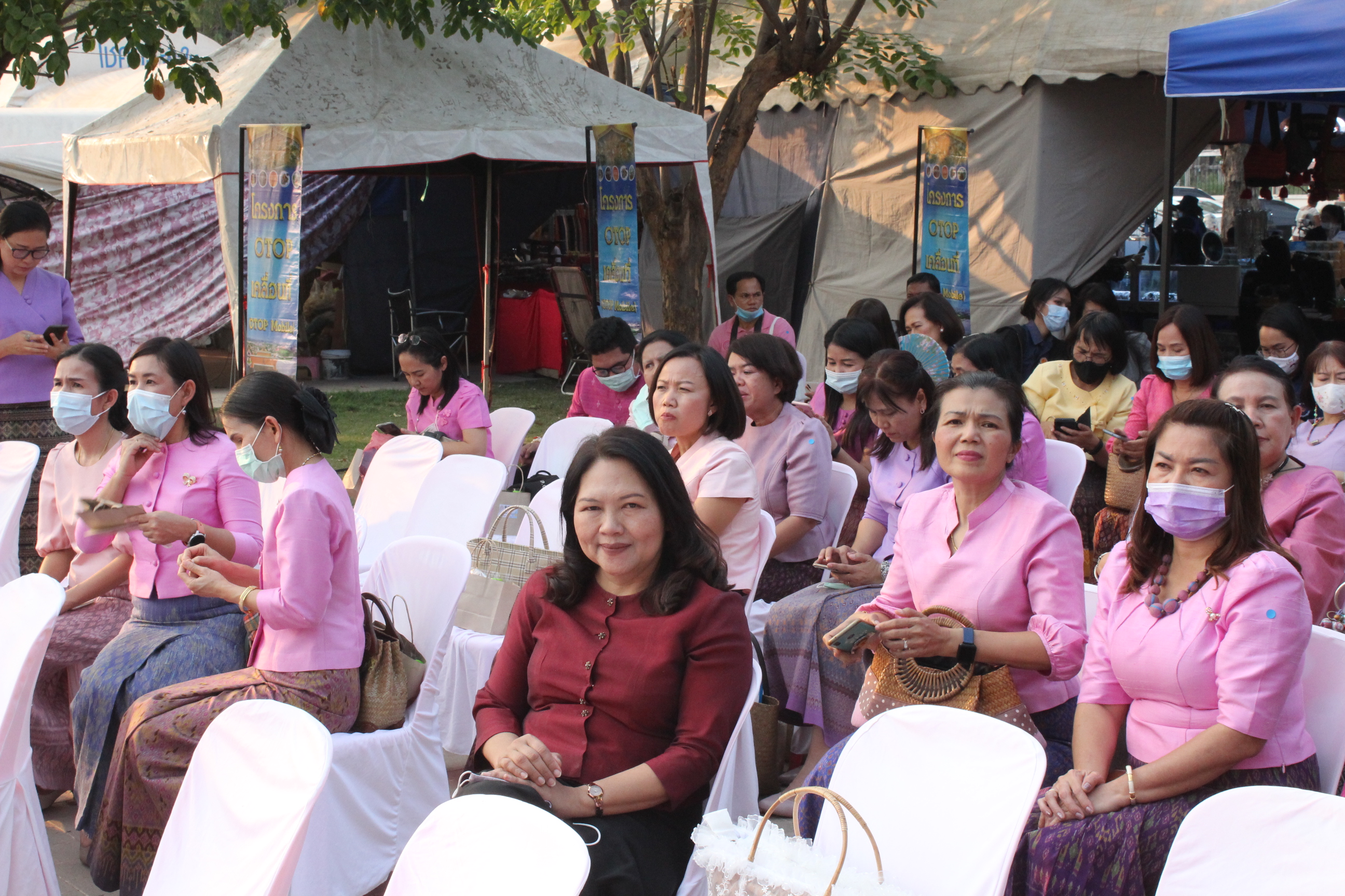 ?จังหวัดขอนแก่น เปิดงาน OTOP CITY IN KHON KAEN ครั้งที่ 21 ภายใต้ซื่องาน “OTOP ฟื้นฟูเศรษฐกิจ พิชิต COVID-19” ?