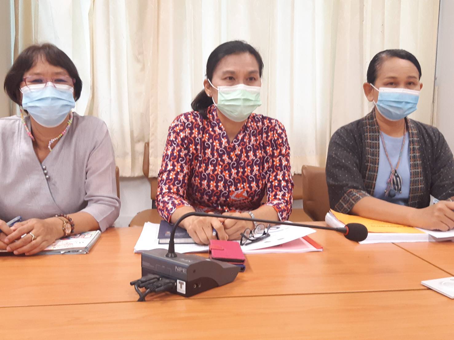 >>พช.ขอนแก่น : รับการตรวจติดตามการดำเนินงานตามนโยบายกรมการพัฒนาชุมชน ประจำปี 2564 ไตรมาสที่ 3 และตรวจราชการตามประเด็นตรวจฯ ประจำเดือนเมษายน 2564 ณ จังหวัดขอนแก่น (วันที่ 2) 