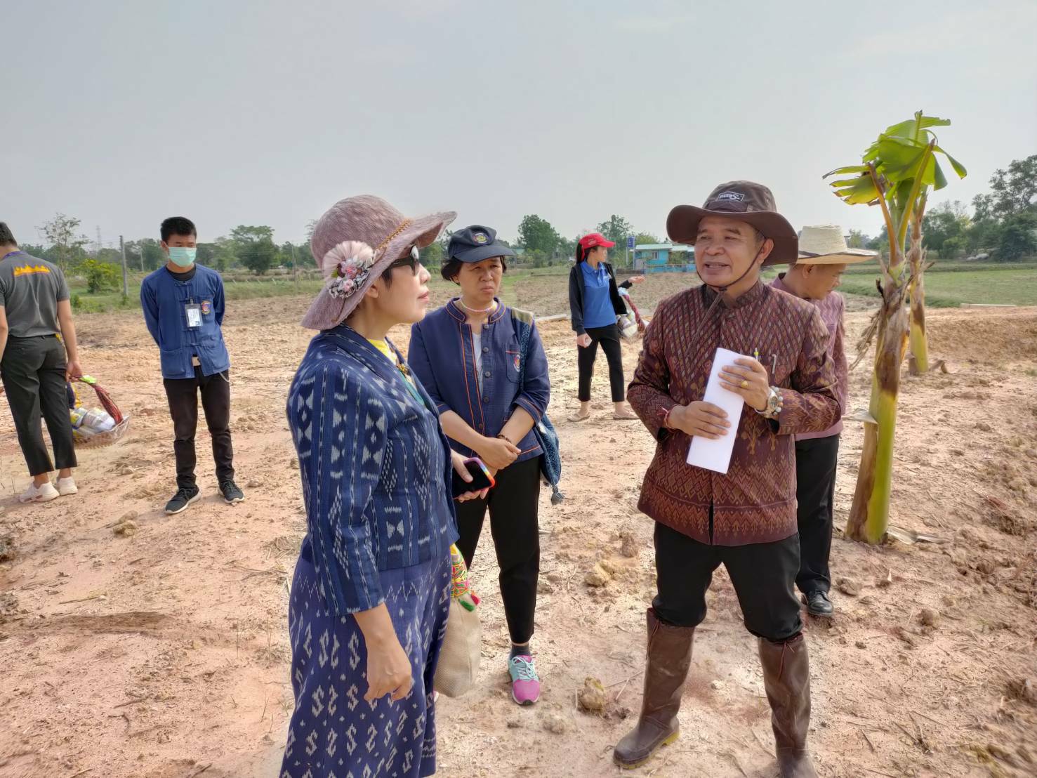 ?พช.ขอนแก่น รับการตรวจราชการตามแผนปฎิบัติราชการกรมการพัฒนาชุมชน ประจำเดือนเมษายน 2564?
