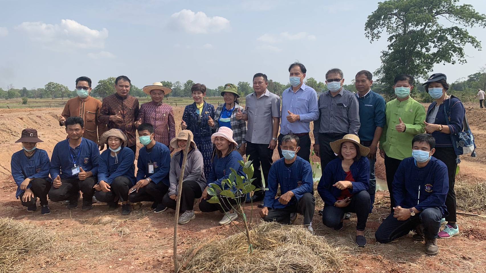 ?พช.ขอนแก่น รับการตรวจราชการตามแผนปฎิบัติราชการกรมการพัฒนาชุมชน ประจำเดือนเมษายน 2564?