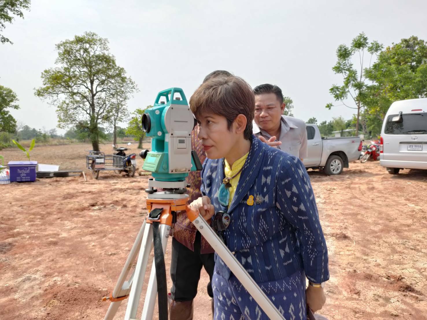 ?พช.ขอนแก่น รับการตรวจราชการตามแผนปฎิบัติราชการกรมการพัฒนาชุมชน ประจำเดือนเมษายน 2564?