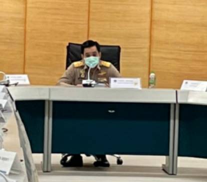 พช.ขอนแก่น: ประชุมคณะกรรมการมาตรฐานการพัฒนาชุมชน จังหวัดขอนแก่น(โครงการส่งเสริมและพัฒนาระบบมาตรฐานการพัฒนาชุมชนระดับจังหวัด)