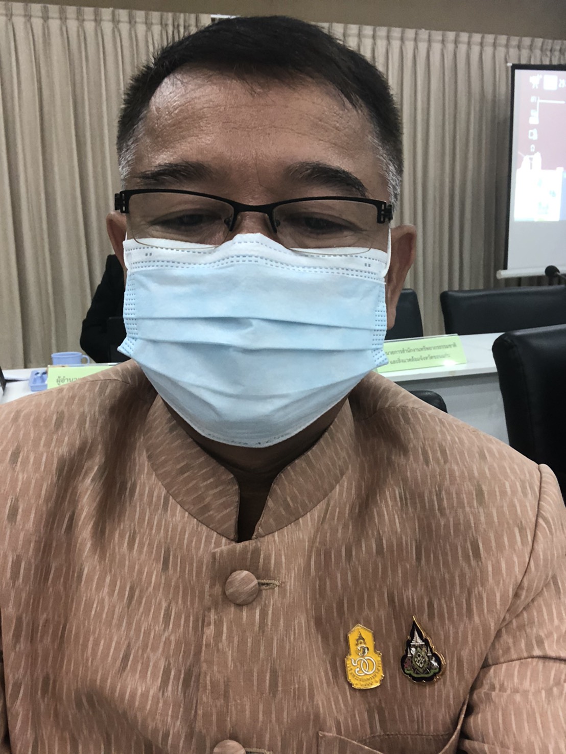 พช.ขอนแก่น ร่วมประชุมโครงการยกระดับแปลงใหญ่ด้วยเกษตรสมัยใหม่และเชื่อมโยงตลาด ครั้งที่ 4/2564