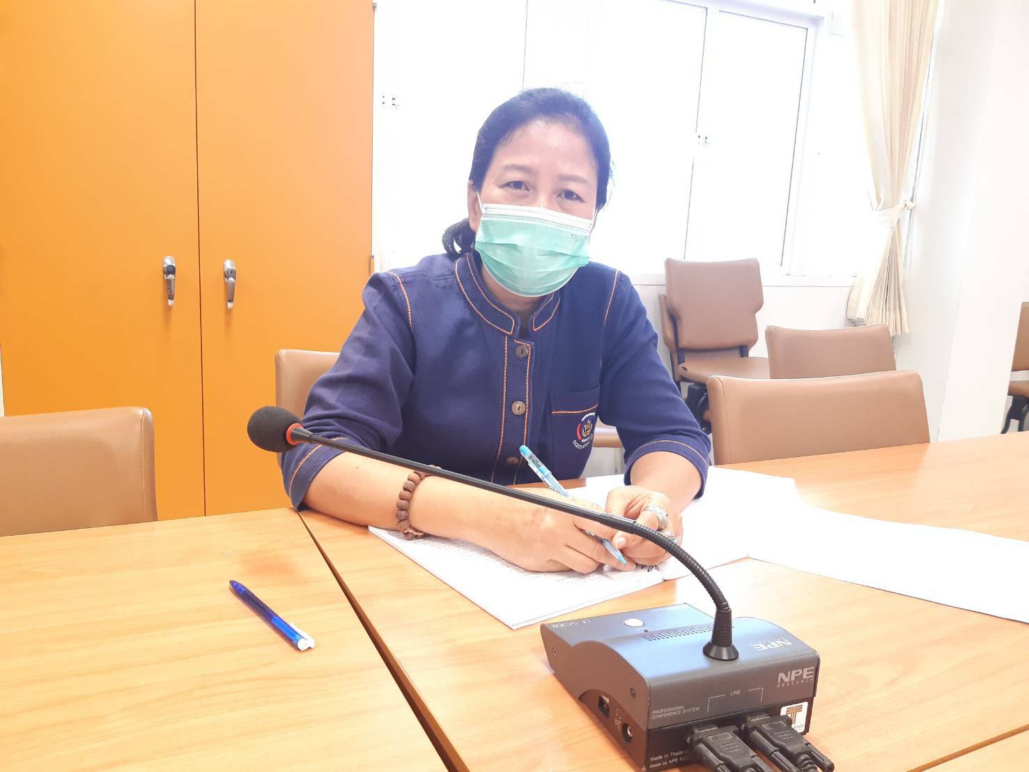 ?พช. ขอนแก่น ร่วมประชุมขับเคลื่อนการพัฒนาสารสนเทศงานพัฒนาชุมชน ผ่านระบบวีดิทัศน์ทางไกล ( Video Conference) ?