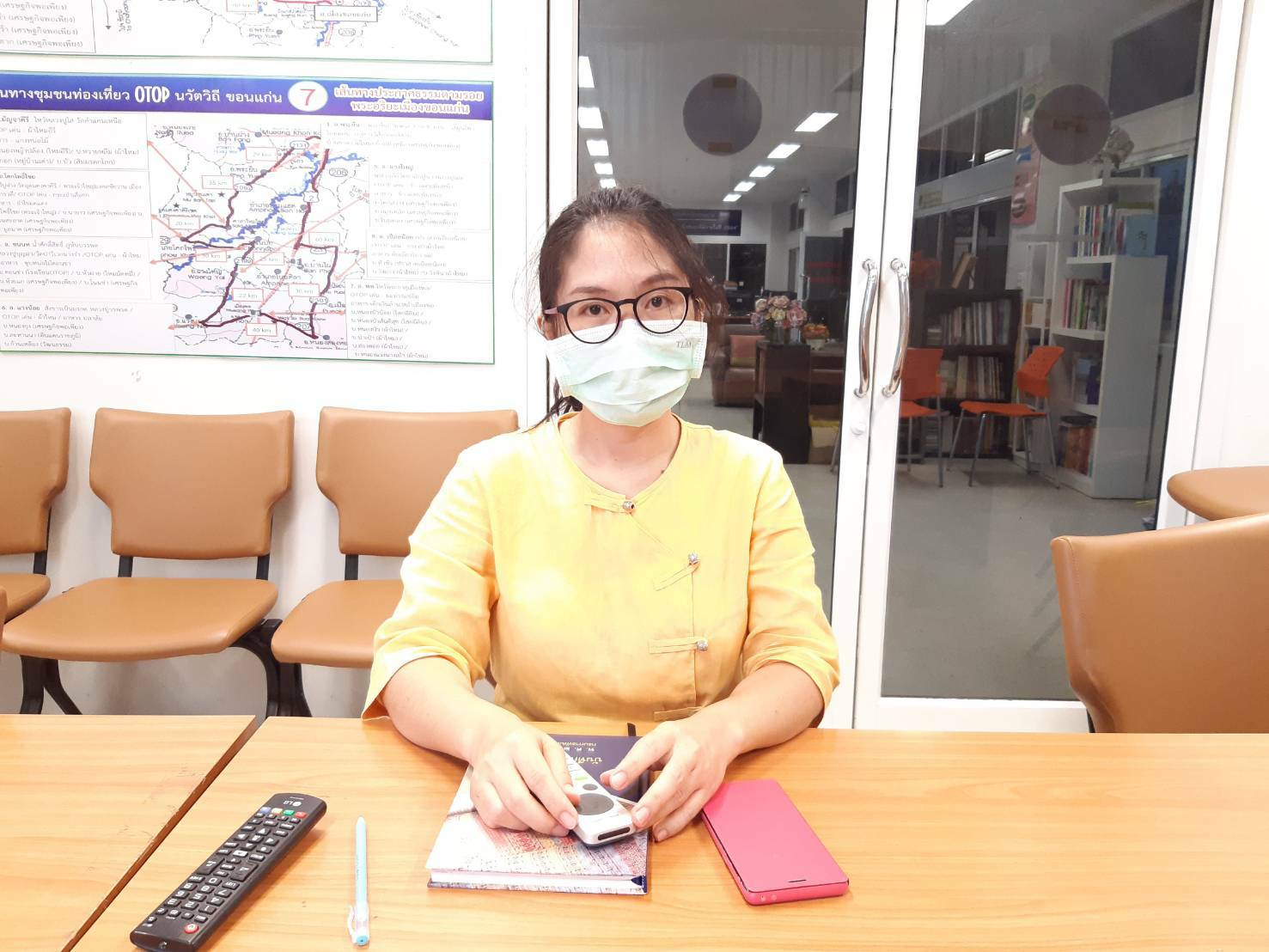 ?พช. ขอนแก่น ร่วมประชุมขับเคลื่อนการพัฒนาสารสนเทศงานพัฒนาชุมชน ผ่านระบบวีดิทัศน์ทางไกล ( Video Conference) ?