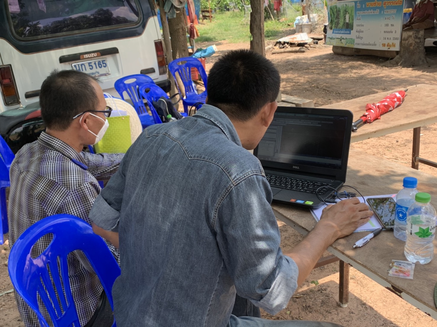 พช.ขอนแก่น รับการตรวจสอบการจัดซื้อจัดจ้าง ของสำนักงานตรวจเงินแผ่นดินจังหวัดขอนแก่น ตามพระราชบัญญัติประกอบรัฐธรรมนูญว่าด้วยการตรวจเงิน แผ่นดิน พ.ศ. 2561