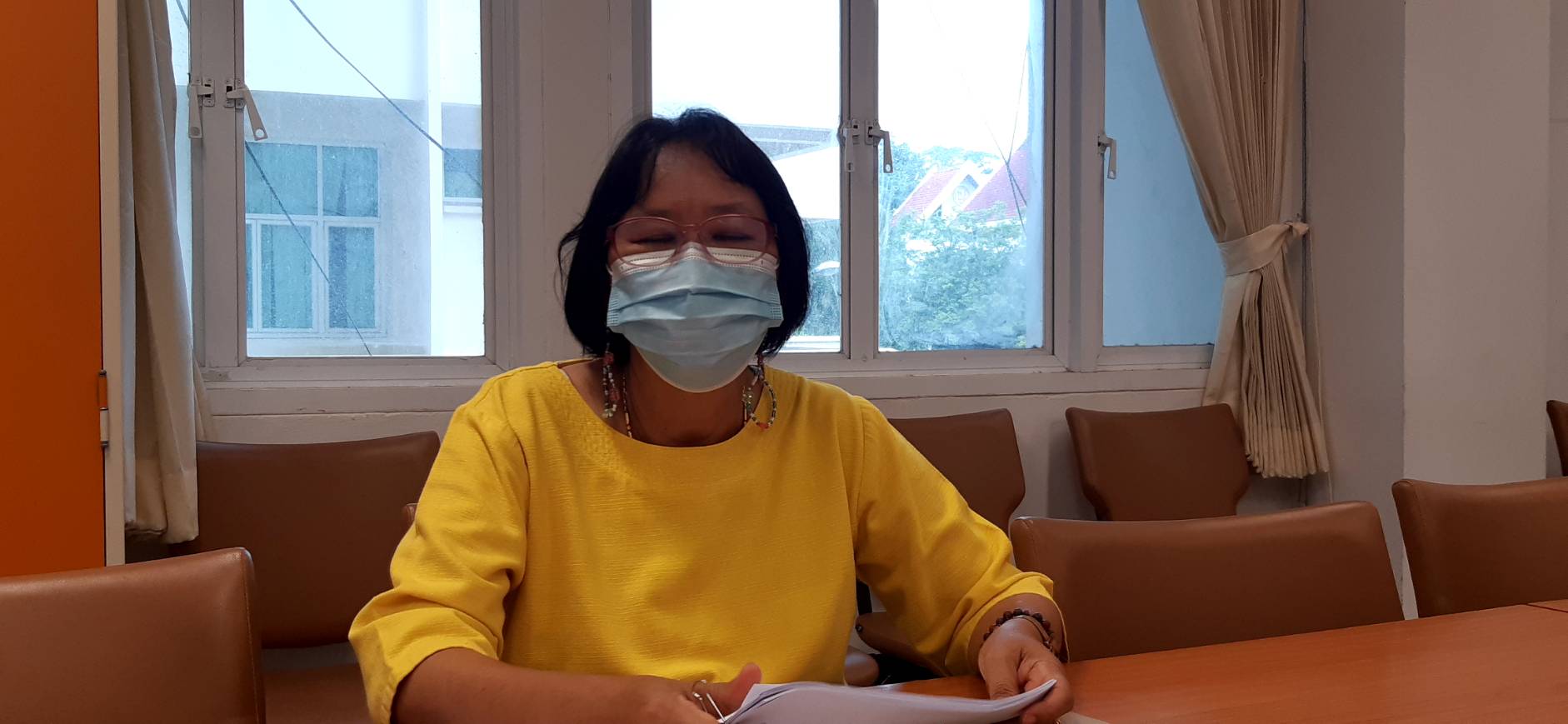 ? พช.ขอนแก่น: ร่วมรับฟังการประชุมกรมการพัฒนาชุมชน ครั้งที่ 6/2564 ผ่านระบบวีดีทัศน์ทางไกล (Video Conference) ?