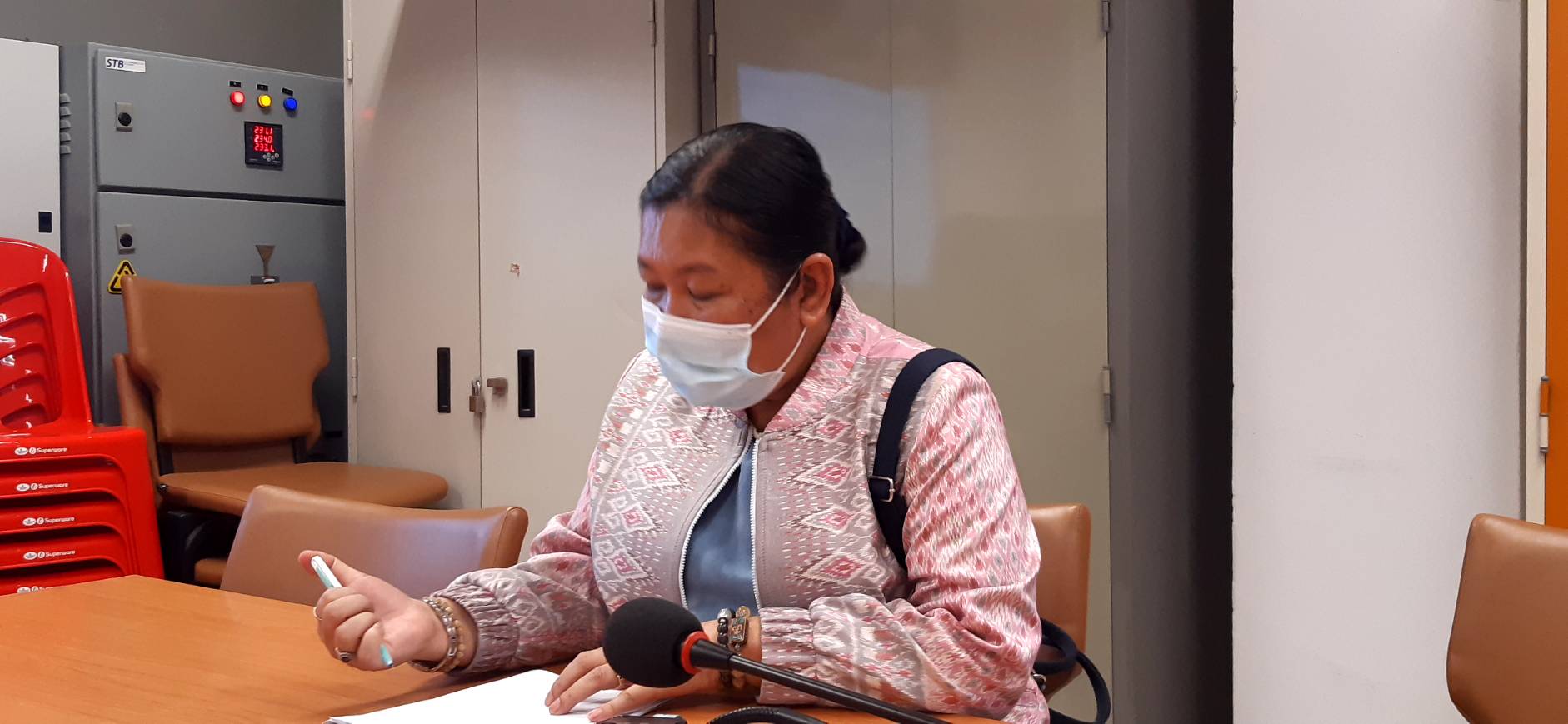 ? พช.ขอนแก่น: ร่วมรับฟังการประชุมกรมการพัฒนาชุมชน ครั้งที่ 6/2564 ผ่านระบบวีดีทัศน์ทางไกล (Video Conference) ?