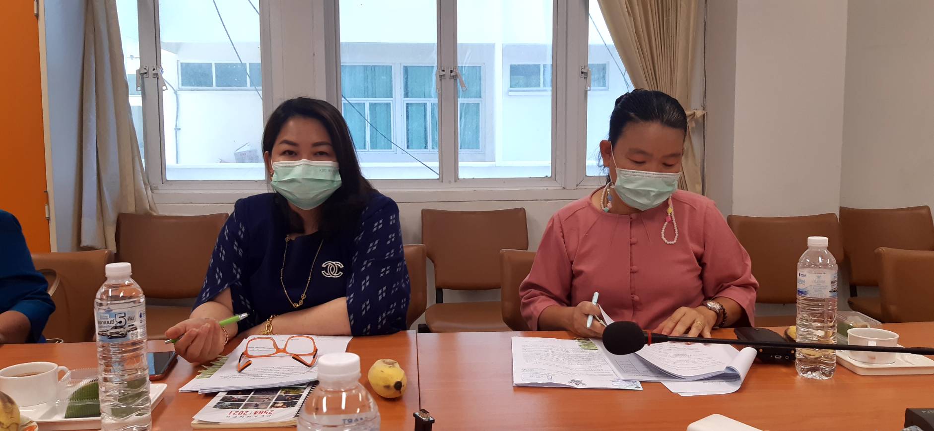 >>พช.ขอนแก่น :ประชุมคณะกรรมการพิจารณาคัดเลือกหมู่บ้านเศรษฐกิจพอเพียง “อยู่เย็น เป็นสุข”และกิจกรรมพัฒนาชุมชนดีเด่น ระดับจังหวัด ประจำปี 2564 