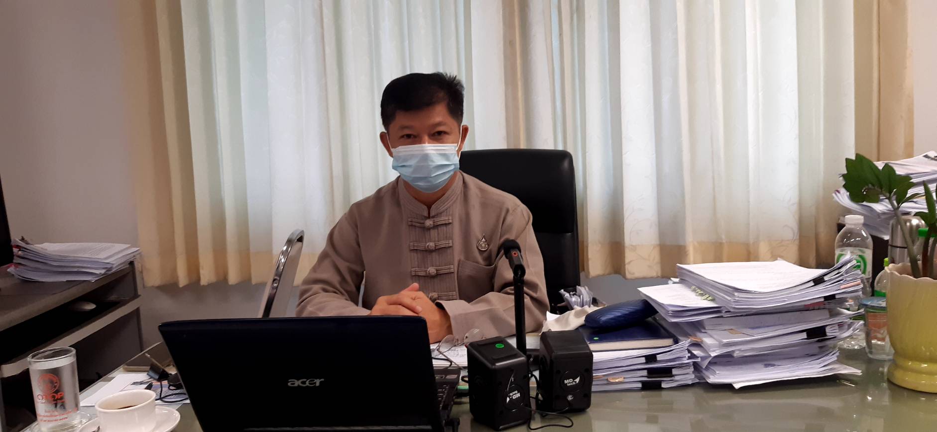 พช. ขอนแก่น : ร่วมประชุมเชิงปฏิบัติการ ครั้งที่ 1และครั้งที่ 2 และการประชุมกลุ่มย่อยระดับกลุ่มจังหวัด การวางผังนโยบายระดับภาค ภาคตะวันออกเฉียงเหนือ (กลุ่มภาคตะวันออกเฉียงเหนือตอนกลาง: จังหวัดกาฬสินธุ์ ขอนแก่น มหาสารคาม และจังหวัดร้อยเอ็ด)