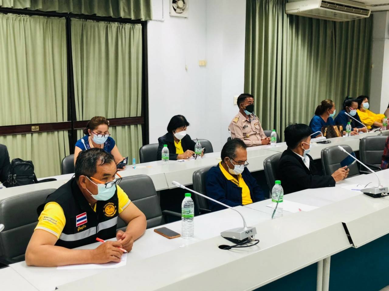พช.ขอนแก่น : ดำเนินงานโครงการเสริมสร้างและพัฒนาผู้นำการเปลี่ยนแปลง เวทีสรุปผลการดำเนินงานโครงการฯและการประกวดผู้นำการเปลี่ยนแปลงดีเลิศ กิจกรรมย่อยที่ 3.3 จัดตั้งศูนย์แบ่งปัน 76 ตำบลต้นแบบ 