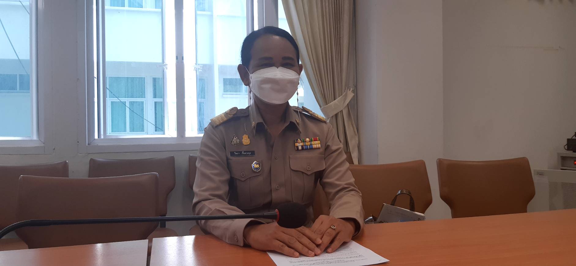 พช.ขอนแก่น : ร่วมรับชมการประชุมทบทวนการบริหารกำลังคนในตำแหน่งประเภทวิชาการ ภายใต้กลุ่มงานในสังกัดส่วนกลางและส่วนภูมิภาค (จังหวัด)  