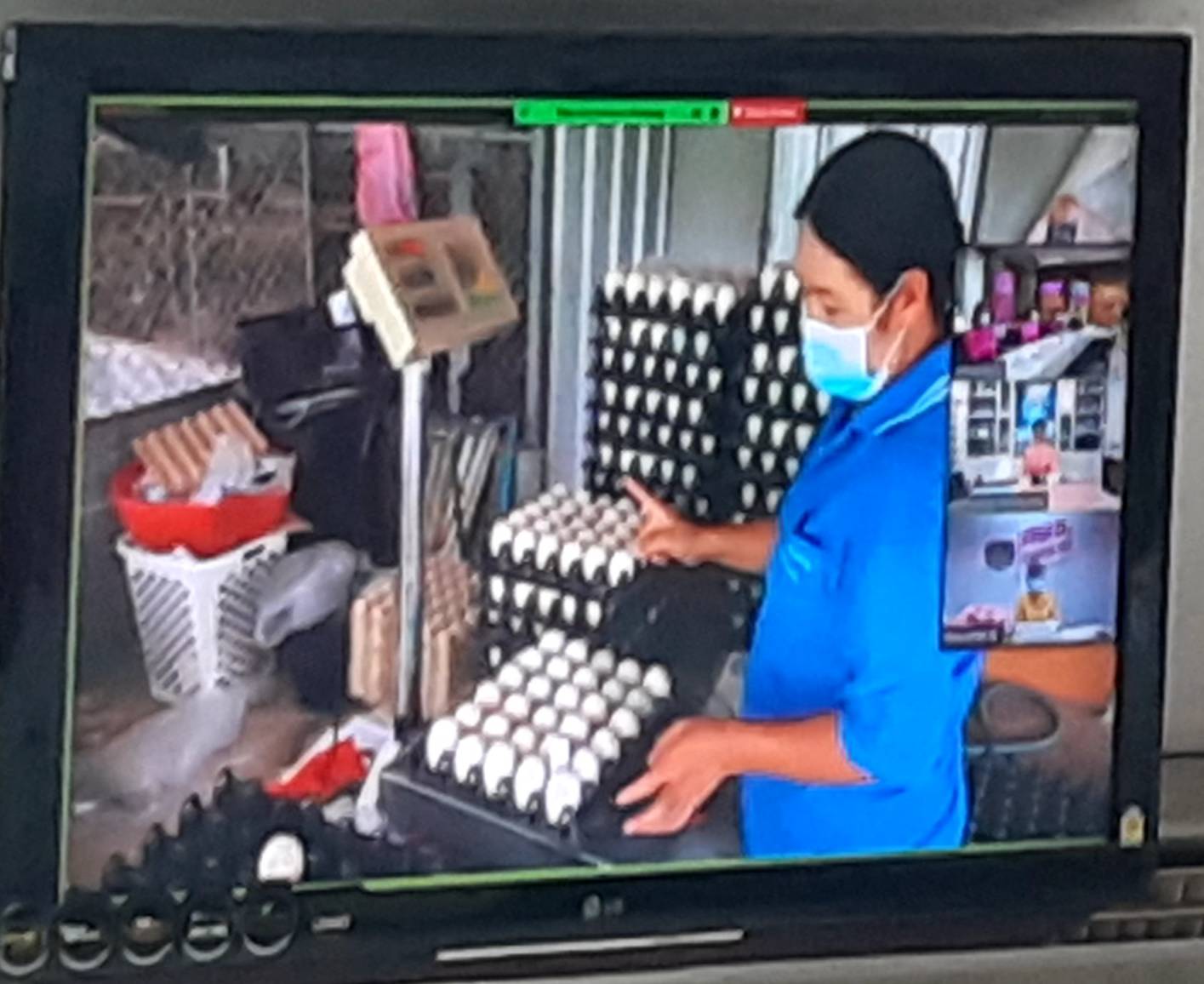 พช.ขอนแก่น : ประเมินคัดเลือกคนกองทุนพัฒนาบทบาทสตรีดีเด่น ระดับเขตตรวจราชการ ประจำปี 2564 เขตตรวจราชการที่ 12 กลุ่มจังหวัดภาคตะวันออกเฉียงเหนือตอนกลาง ผ่านระบบประชุมออนไลน์ (Zoom Cloud Meeting)
