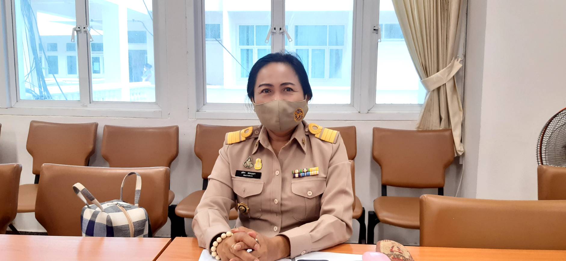 พช.ขอนแก่น: ประชุมเพื่อเตรียมความพร้อมการบริหารการจัดเก็บข้อมูลความจำเป็นพื้นฐาน (จปฐ.) และข้อมูลพื้นฐานระดับหมู่บ้าน (กชช.2ค) ประจำปี 2564