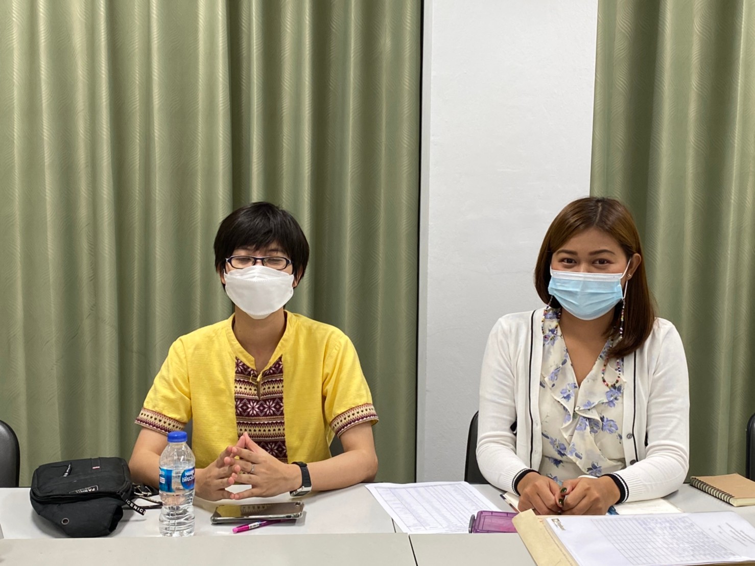 สำนักงานพัฒนาชุมชนจังหวัดขอนแก่น จัดประชุมคณะทำงานขับเคลื่อนกองทุนพัฒนาบทบาทสตรีจังหวัดขอนแก่น ครั้งที่ 6/2564