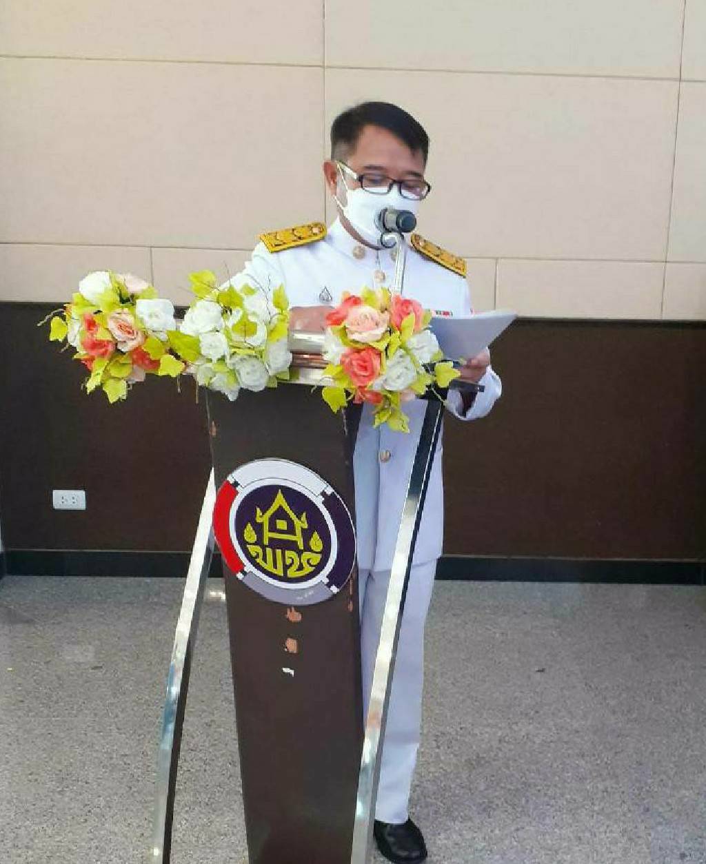 พช.ขอนแก่น: ประกอบพิธีมอบเงินพระราชทานขวัญถุงกองทุนแม่ของแผ่นดิน ประจำปี 2563