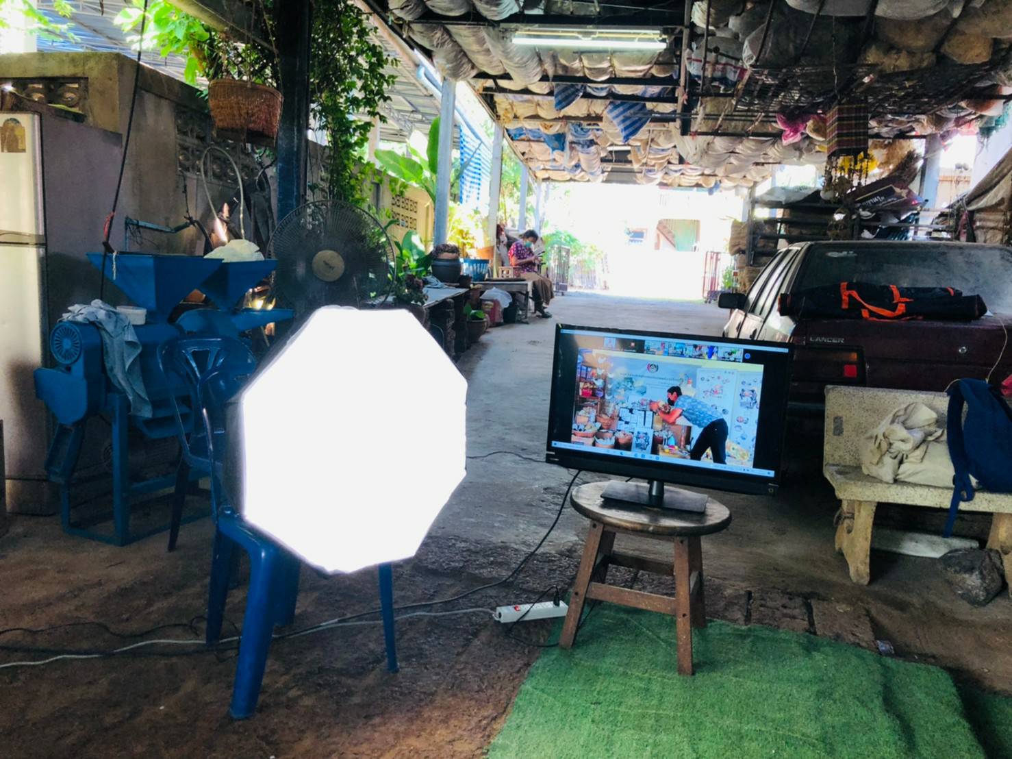 พช.ขอนแก่น : ประกวดและเผยแพร่ผลการดำเนินงานเครือข่ายองค์ความรู้ (Knowledge – Based OTOP : KBO) จังหวัด