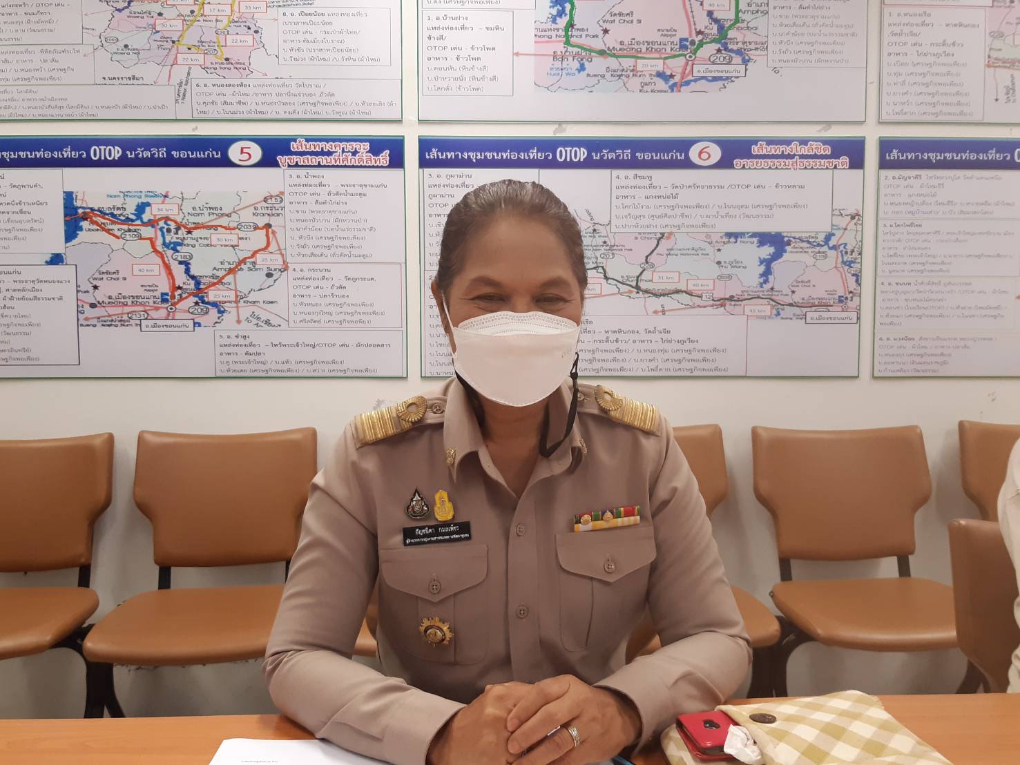 พช.ขอนแก่น ร่วมการประชุมกรมการพัฒนาชุมชน ครั้งที่ 8/2564 ผ่านระบบ Zoom Cloud Meeting
