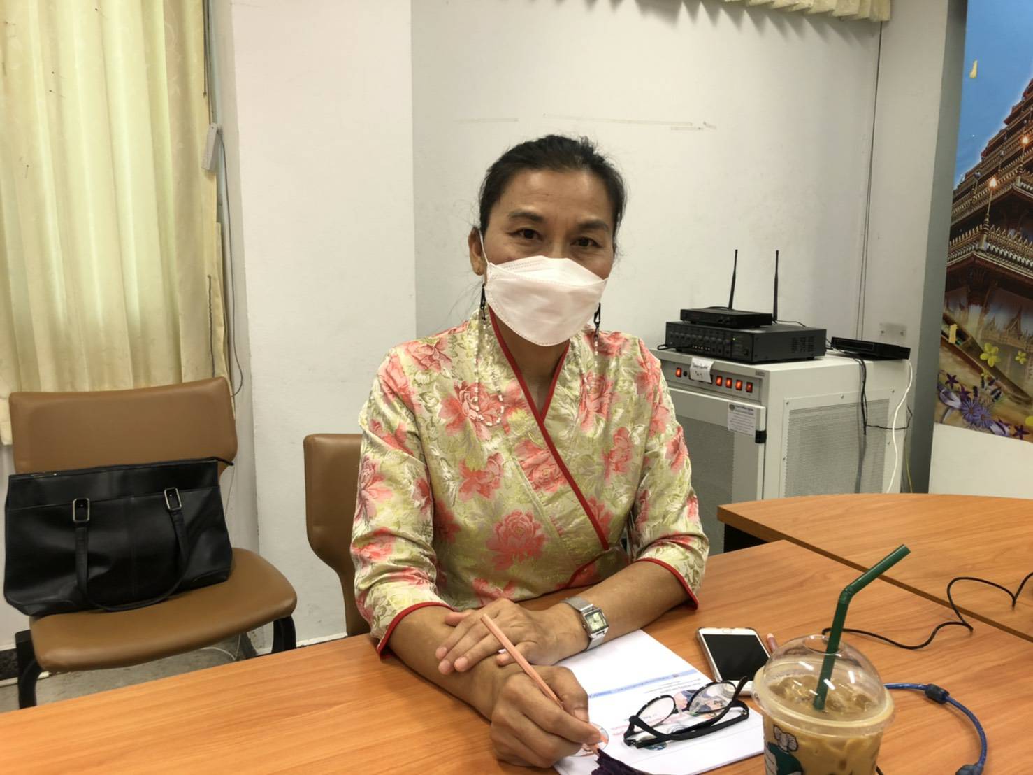 พช.ขอนแก่น : ร่วมประชุมเชิงปฏิบัติการตรวจติดตามผลการดำเนินงานของหน่วยรับตรวจรายไตรมาส ครั้งที่ 4/2564 ผ่าระบบออนไลน์ (Zoom Cloud Meeting) เขตตรวจราชการที่ 12 กลุ่มจังหวัดภาคตะวันออกเฉียงเหนือตอนกลาง