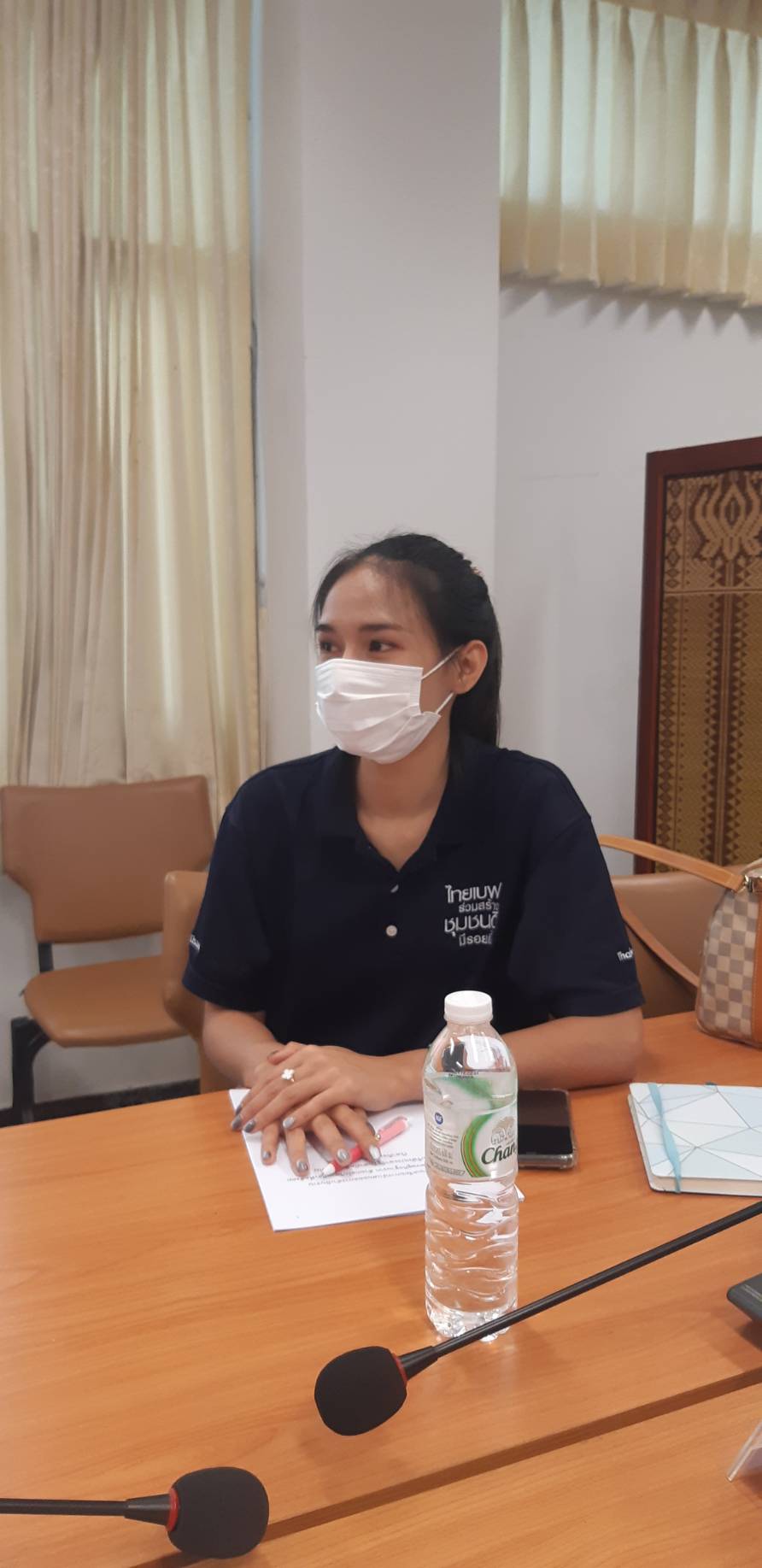 พช.ขอนแก่น :ร่วมประชุมขับเคลื่อนการพัฒนาเศรษฐกิจฐานรากและประชารัฐ ด้วยกลไกวิสาหกิจเพื่อสังคม ร่วมสร้างความมั่นคง มั่งคั่ง และยังยืน ให้ประชาชนในพื้นที่ชุมชน ผ่านระบบออนไลน์ Zoom Cloud Meeting