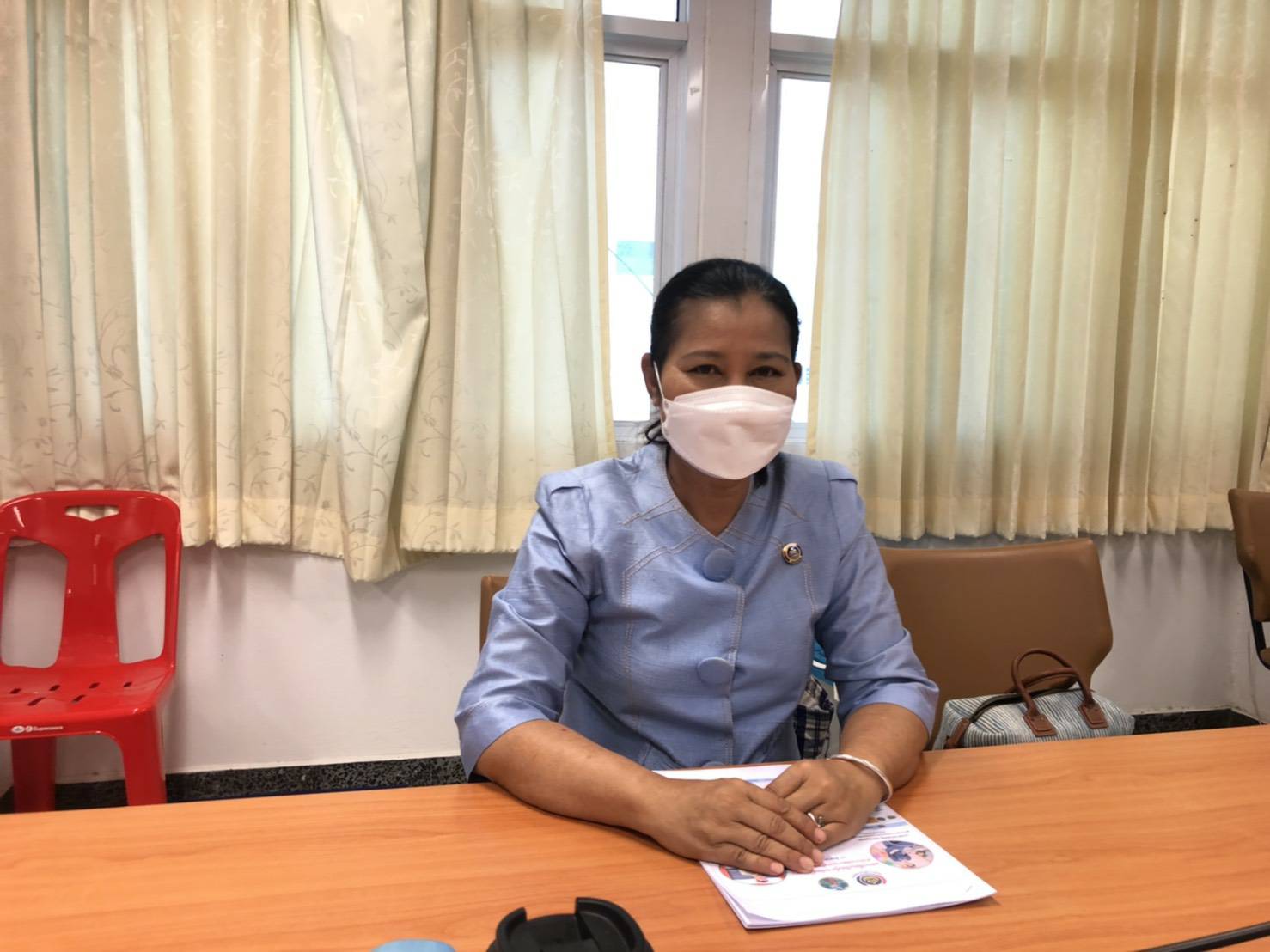 พช.ขอนแก่น : ร่วมประชุมเชิงปฏิบัติการตรวจติดตามผลการดำเนินงานของหน่วยรับตรวจรายไตรมาส ครั้งที่ 4/2564 ผ่าระบบออนไลน์ (Zoom Cloud Meeting) เขตตรวจราชการที่ 12 กลุ่มจังหวัดภาคตะวันออกเฉียงเหนือตอนกลาง